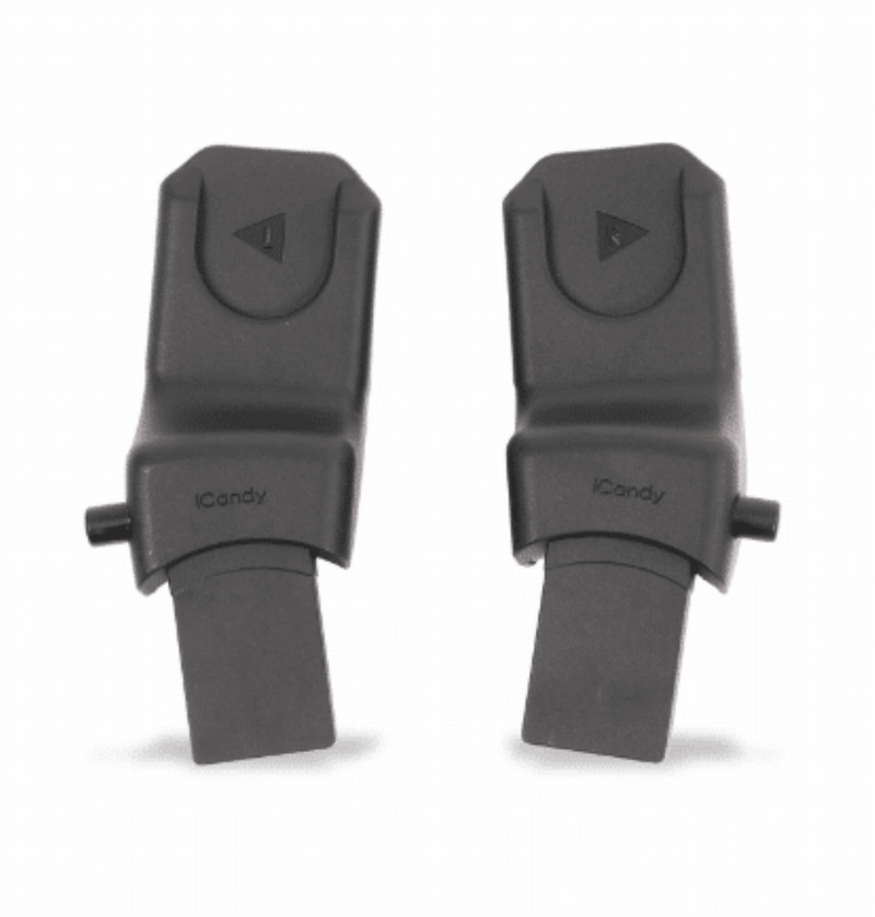 iCandy Core Babyschalen-Adapter – Für Cocoon & kompatible Autositze | iCandy