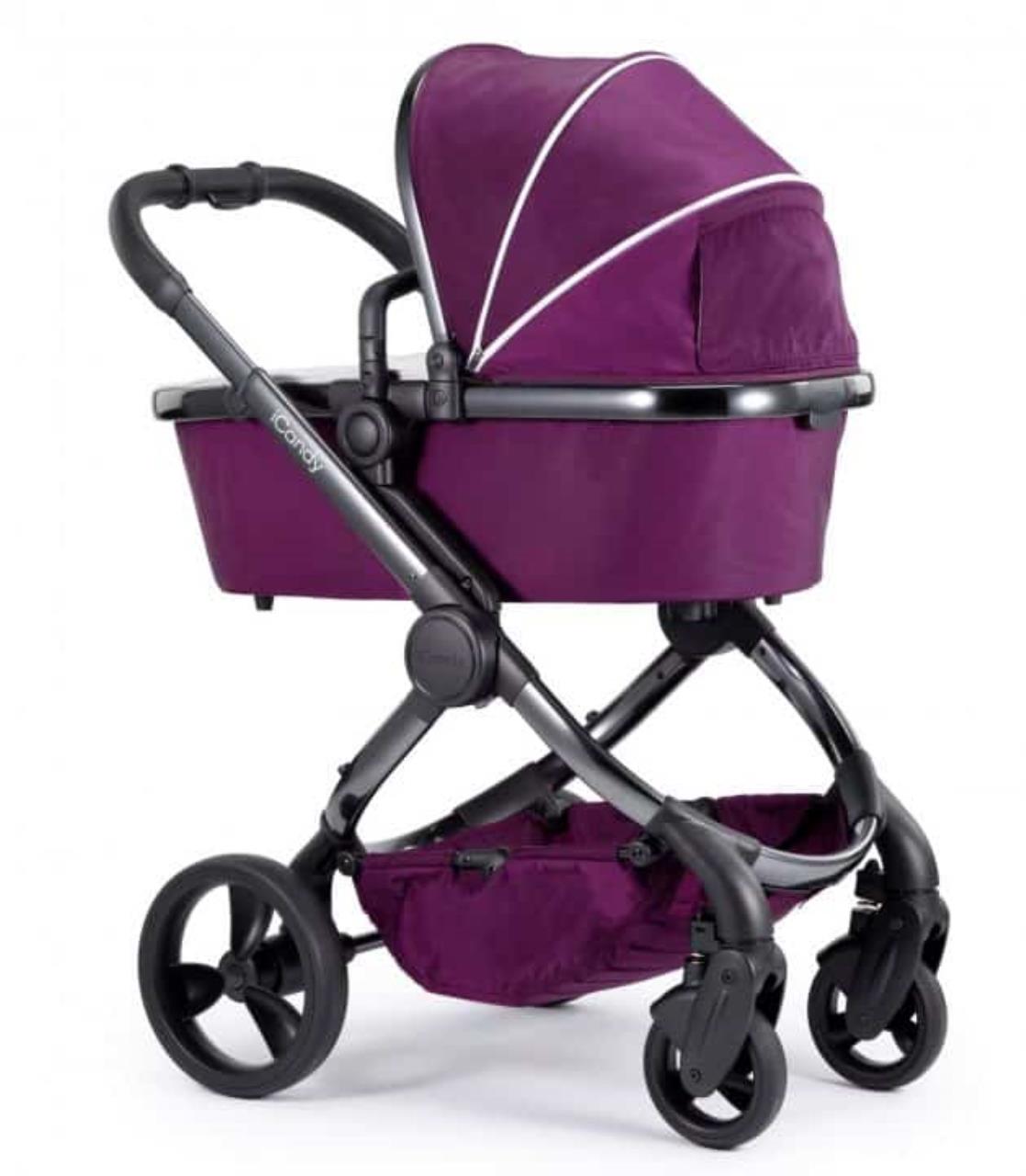 iCandy Peach 2018 - Combo Phantom Damson