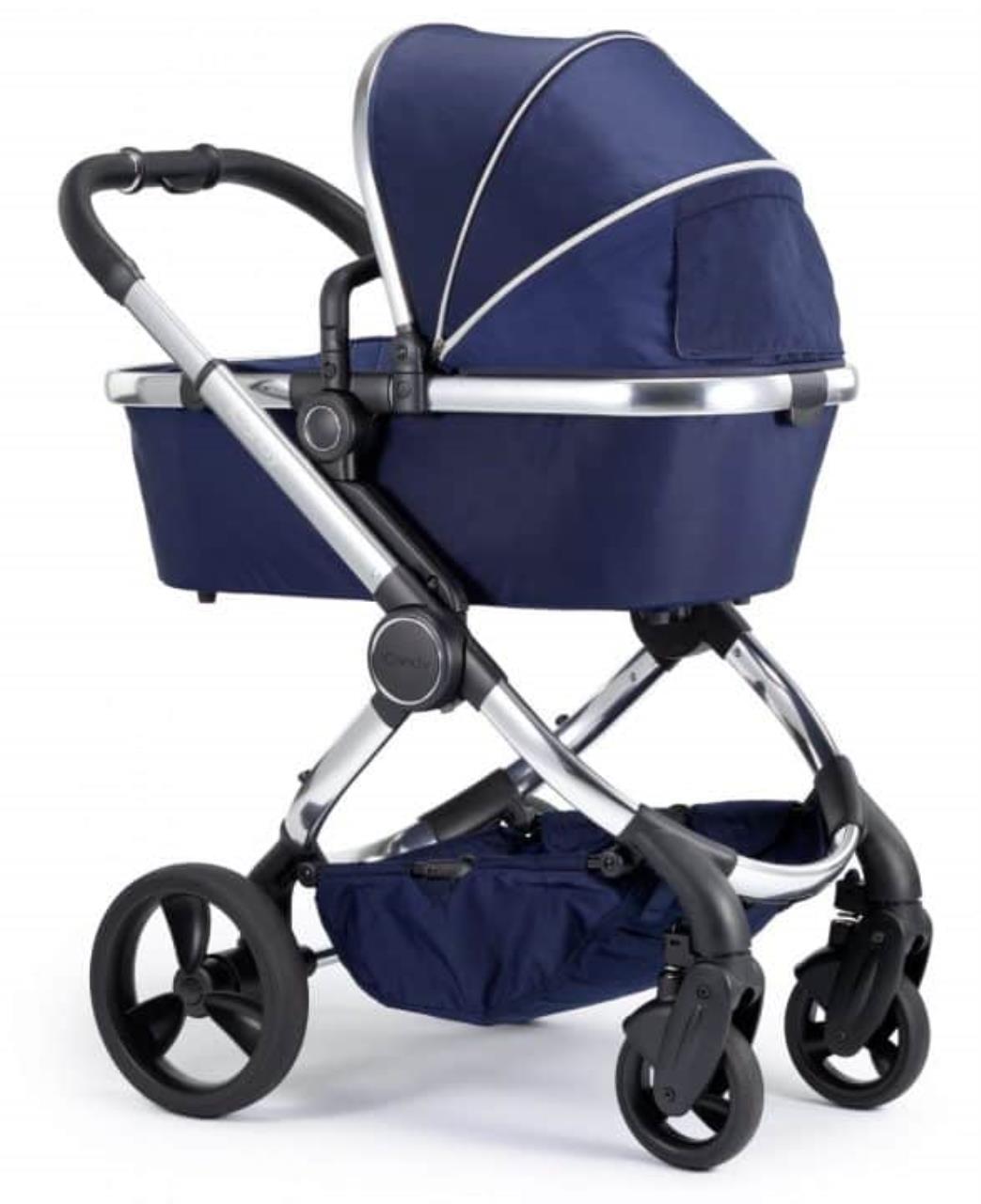 iCandy Peach 2018 Kinderwagen Combo – Babywanne & Sportsitz | iCandy