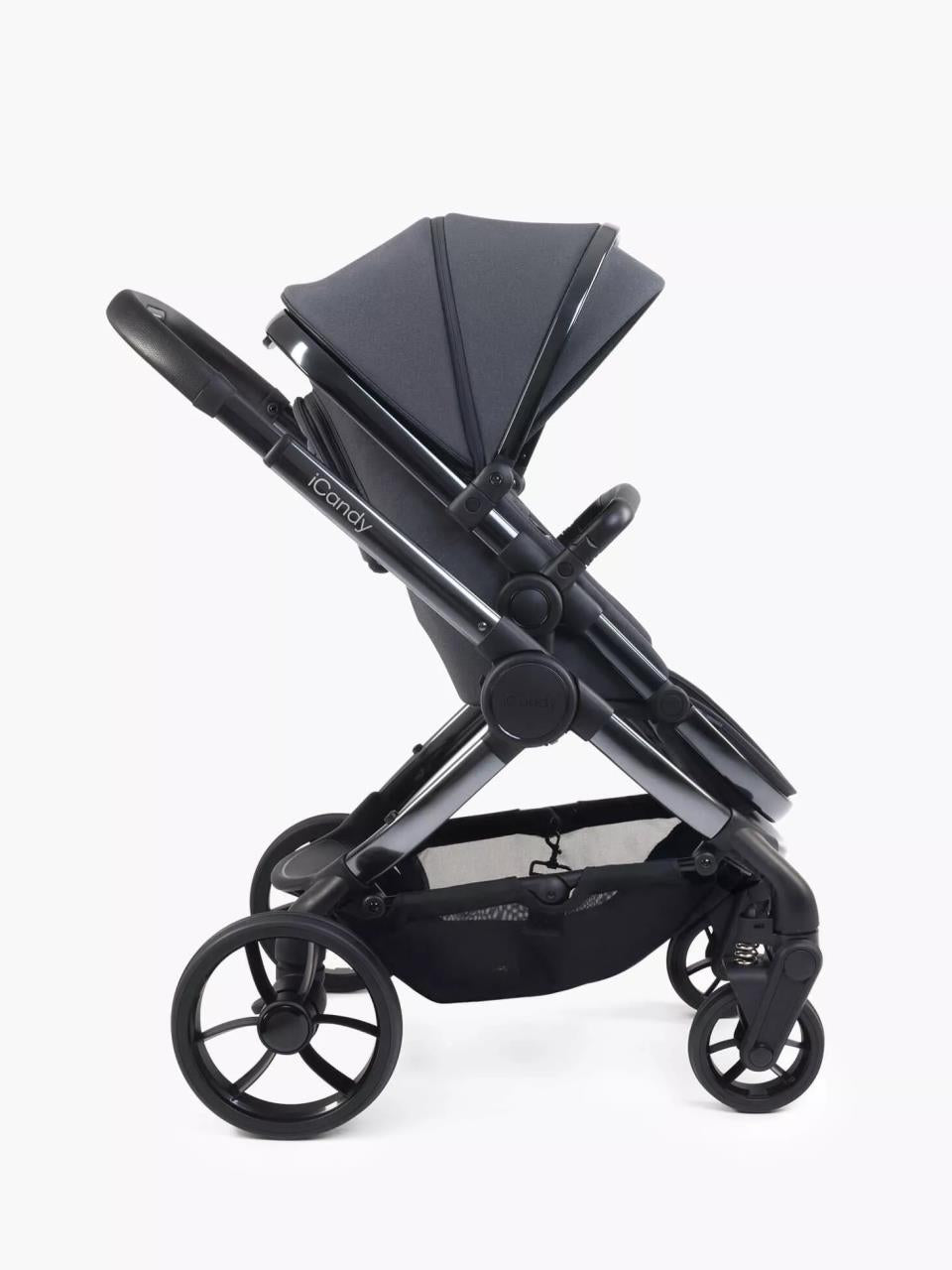 iCandy Peach7 - Complete Bundle Dark Grey, Phantom
