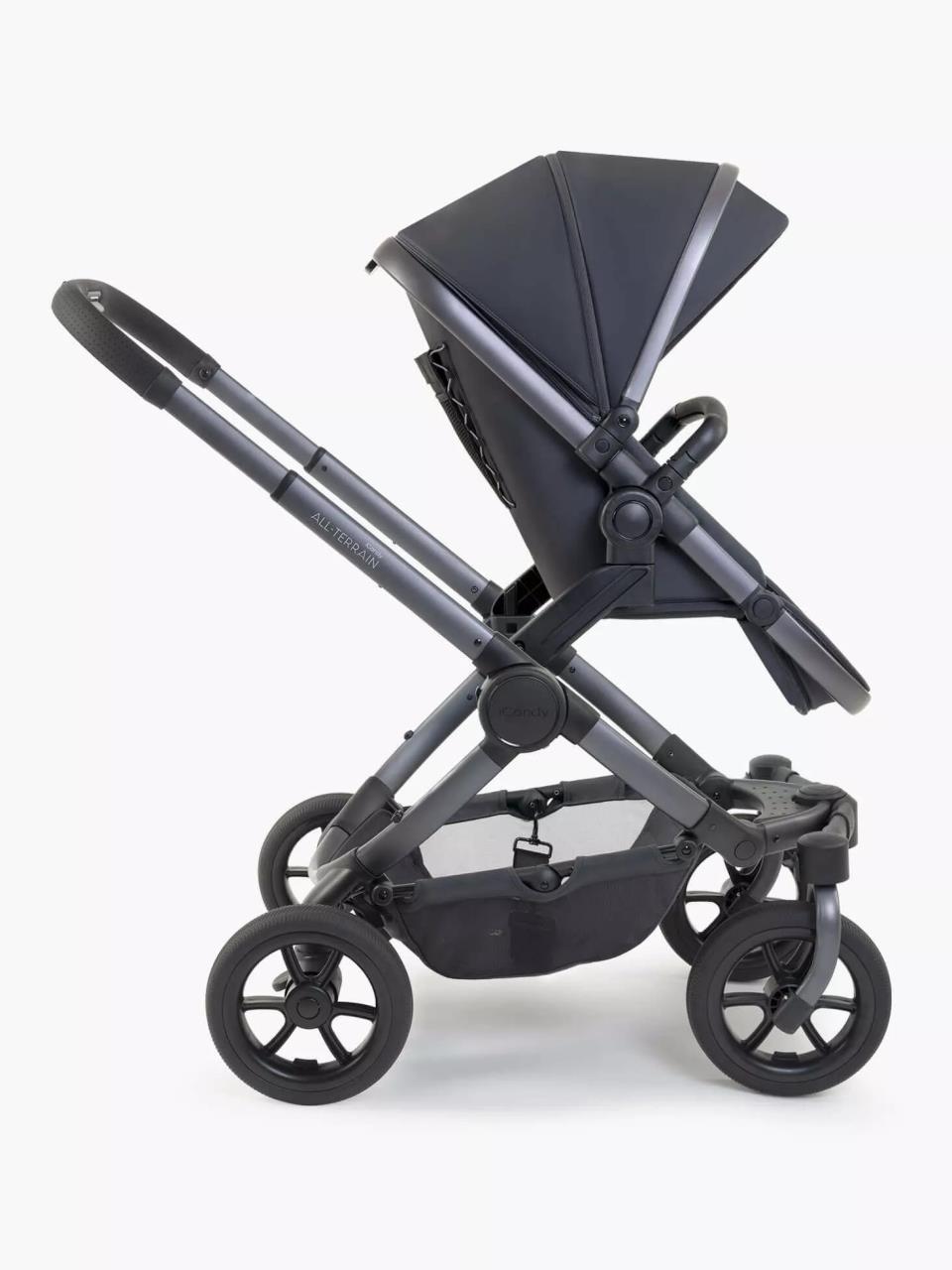 iCandy Peach 7 AllTerrain Complete Bundle Storm on Nimbus – Vollausstattung Offroad | iCandy