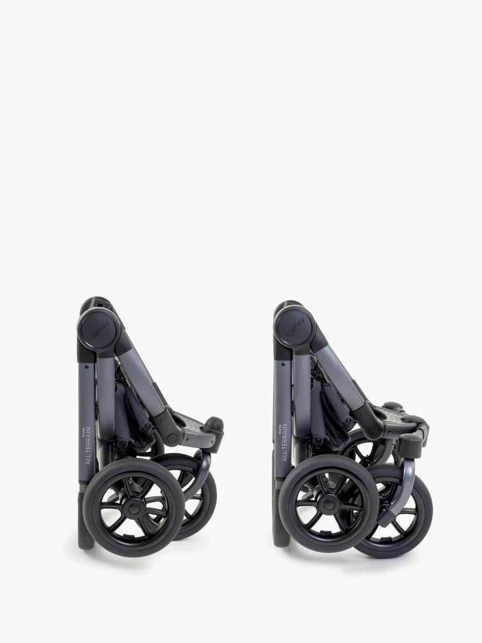 iCandy Peach 7 AllTerrain Complete Bundle Storm on Nimbus – Vollausstattung Offroad | iCandy
