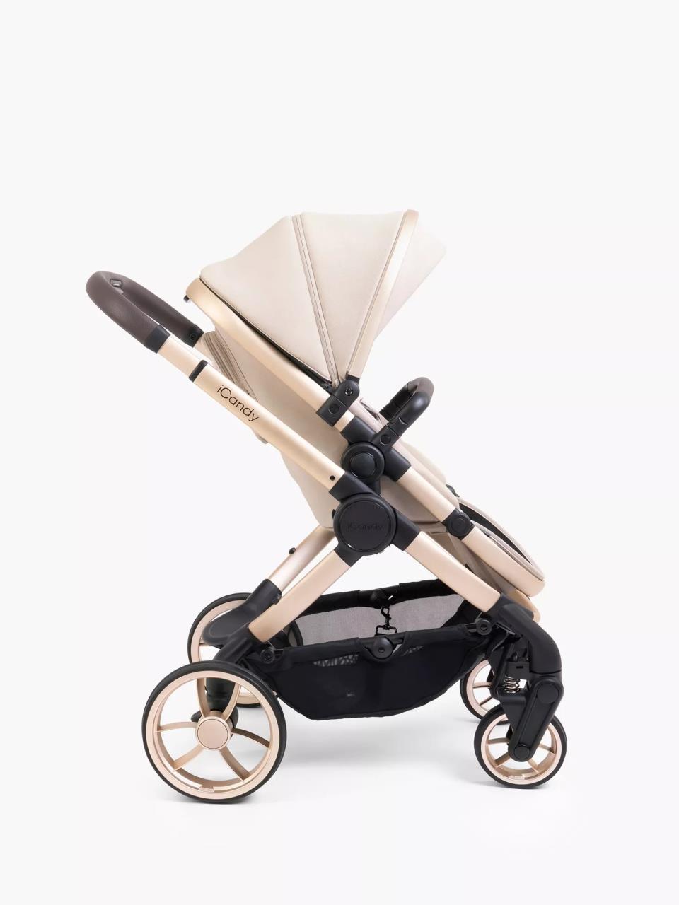 iCandy Peach7 Complete Bundle Blond, Biscotti