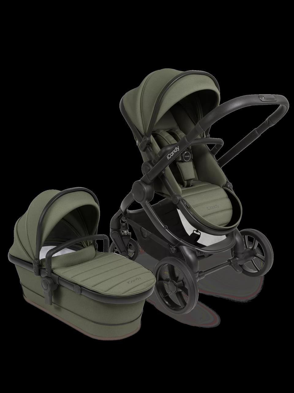 iCandy Peach7 - Combo Jet, Ivy