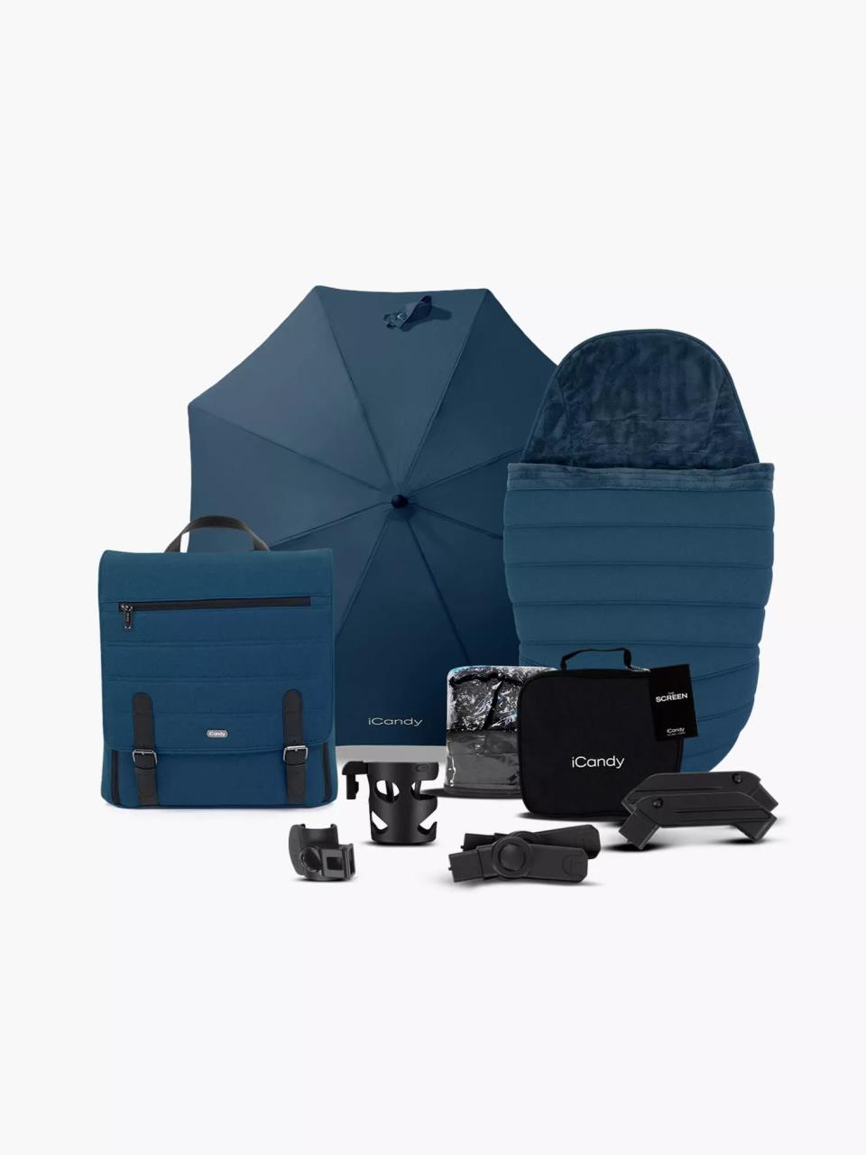 iCandy Peach7 - Complete Bundle Phantom, Cobalt