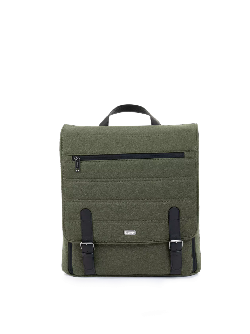 iCandy Peach7 - Wickeltasche Ivy, Jet