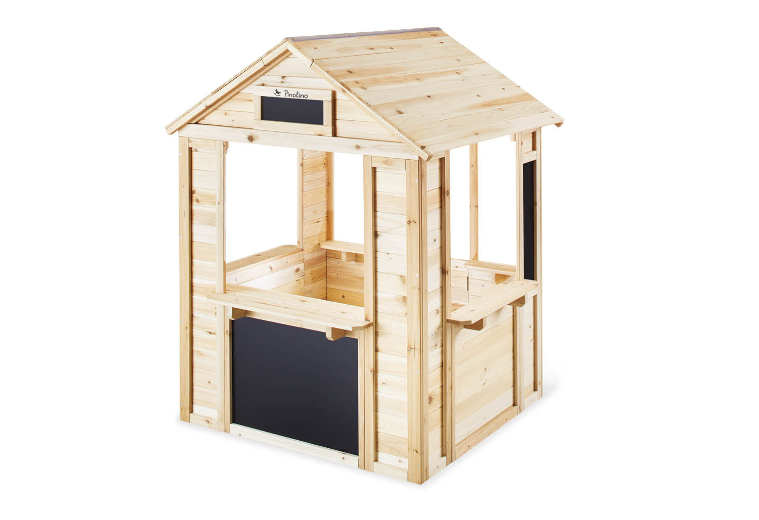 Outdoor Spielhaus 'Knut', natur
