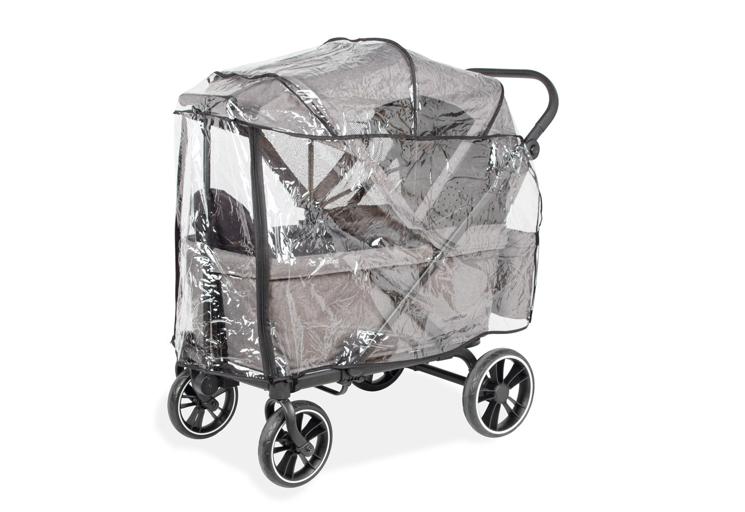 Klappbollerwagen 'Cruiser PI 500'