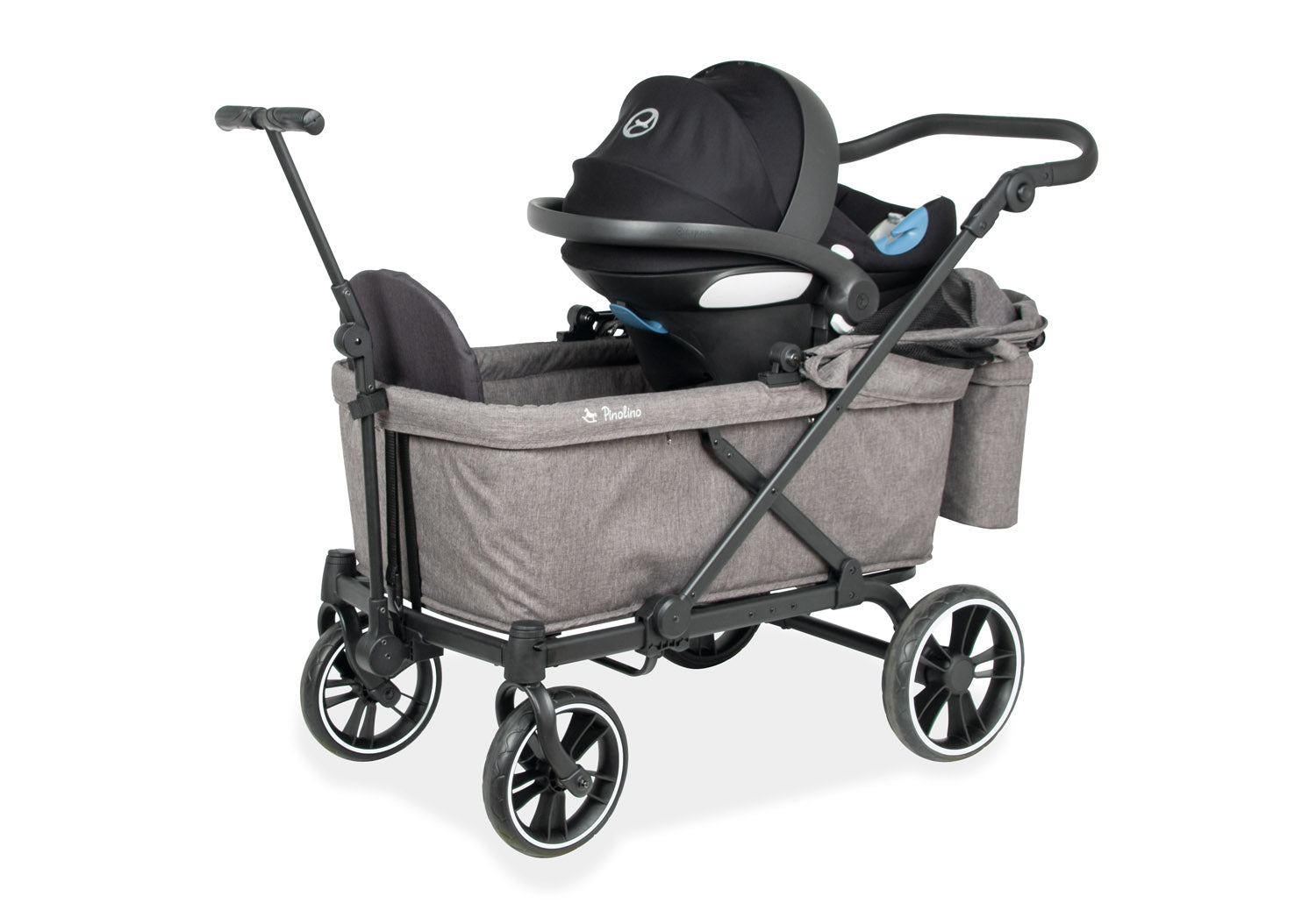 Klappbollerwagen 'Cruiser PI 500'