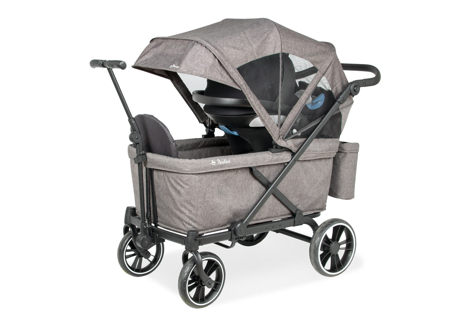Klappbollerwagen 'Cruiser PI 500'