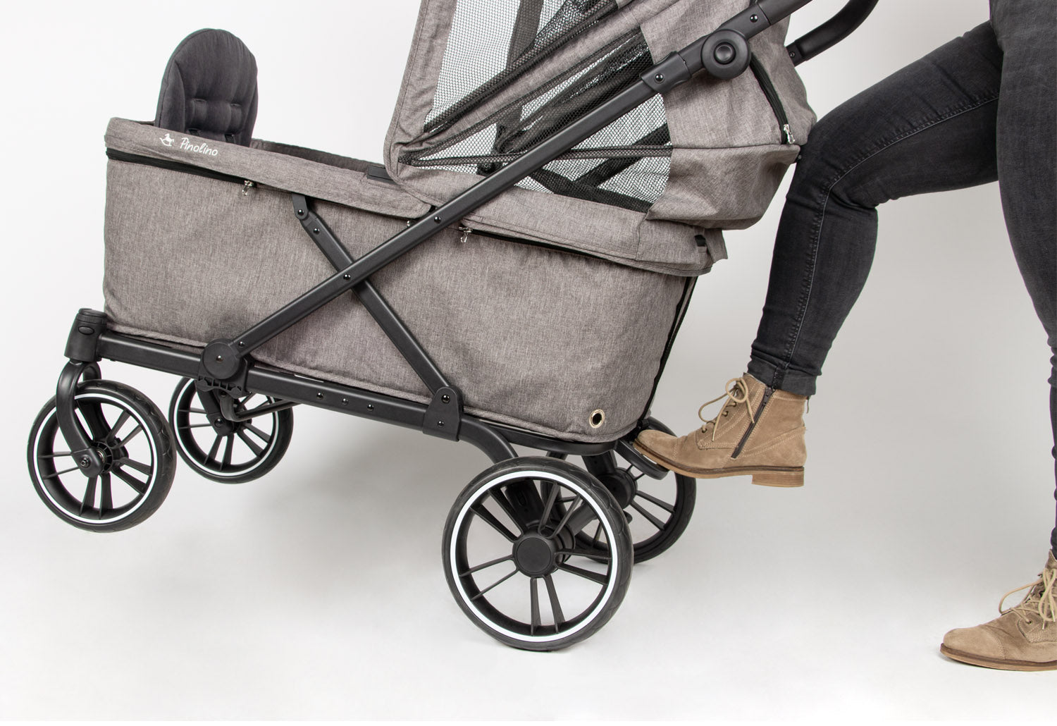 Klappbollerwagen 'Cruiser PI 500'