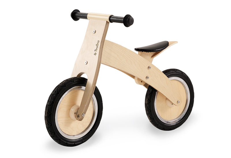 Laufrad „Lino“ – Mitwachsendes Holz-Laufrad mit Chopper-Funktion