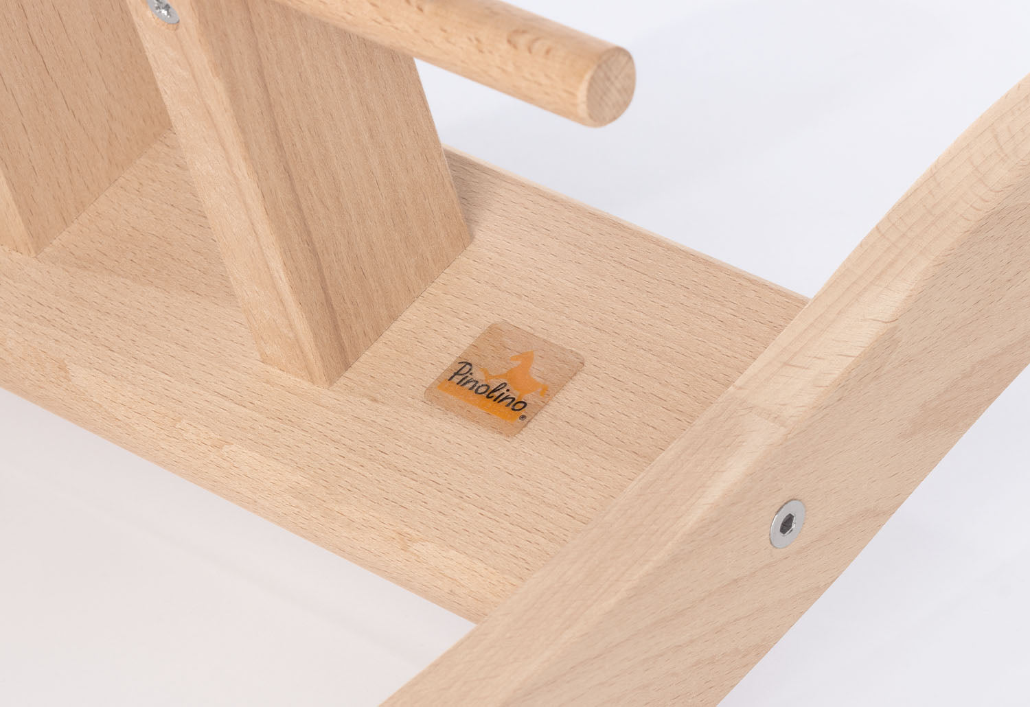 Schaukelpferd 'Pinolino' mit Ring