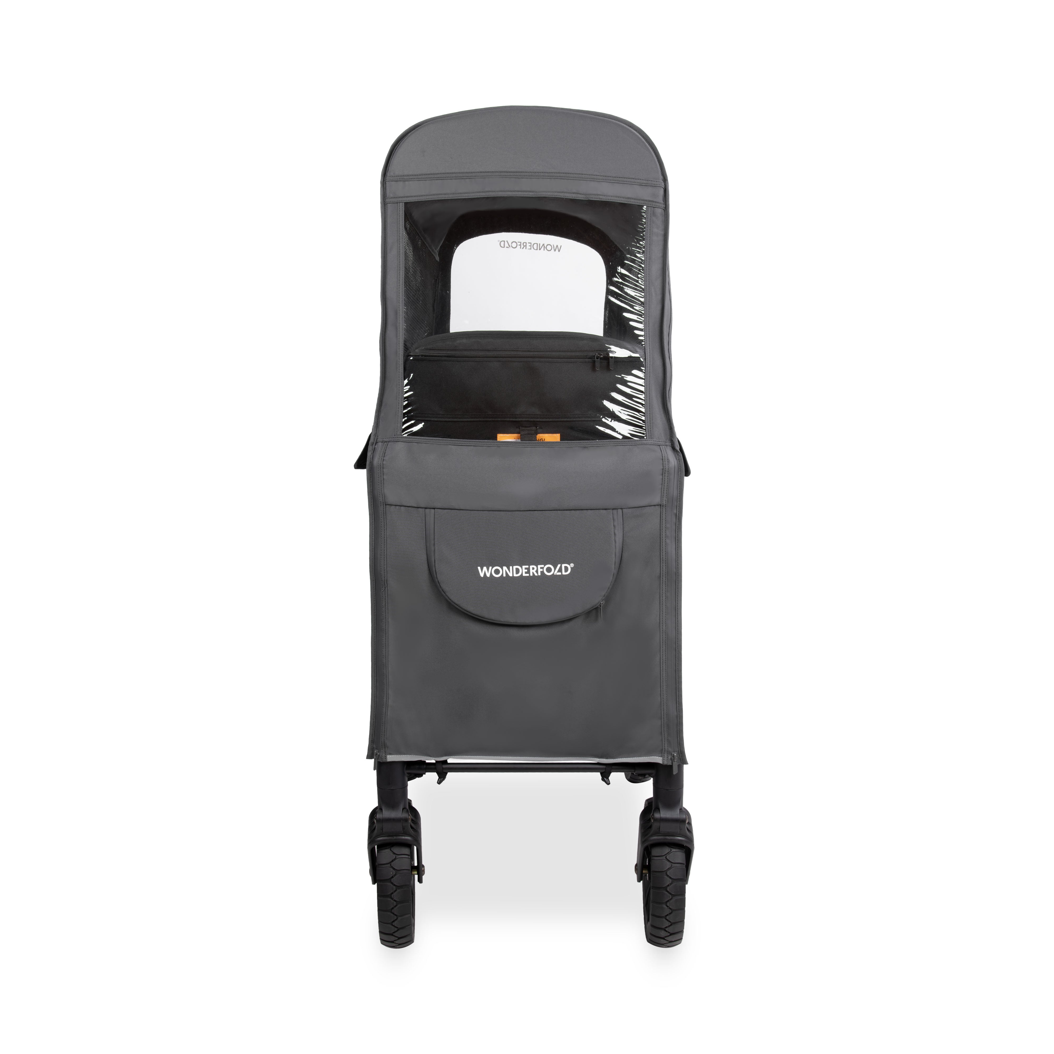 L2 Weather Cover Black