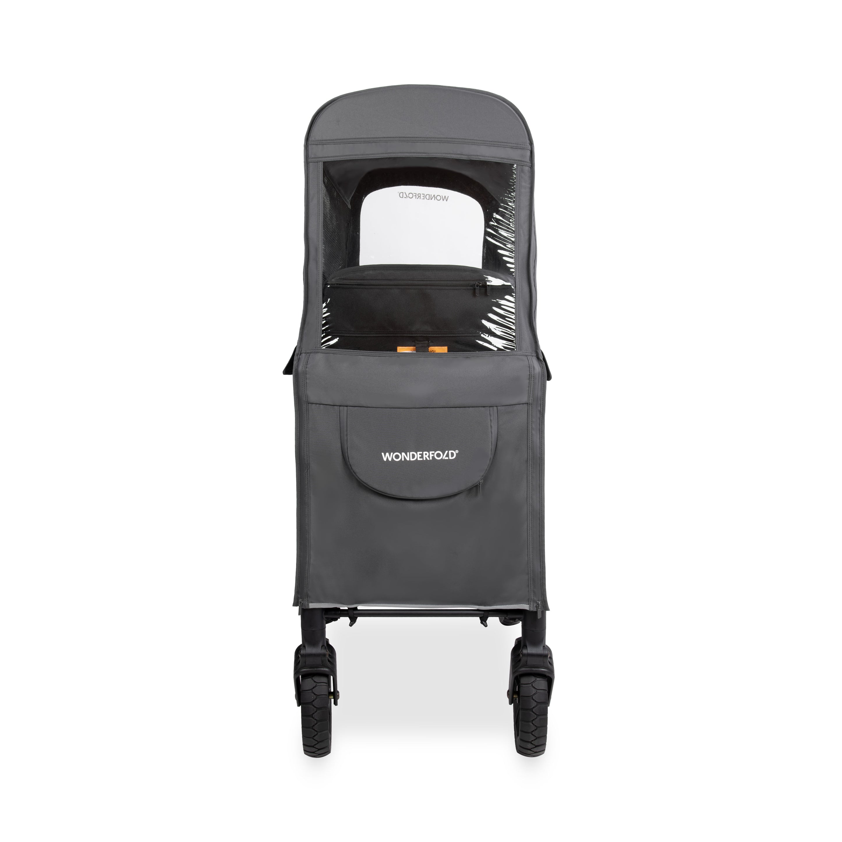 L2 Weather Cover Black
