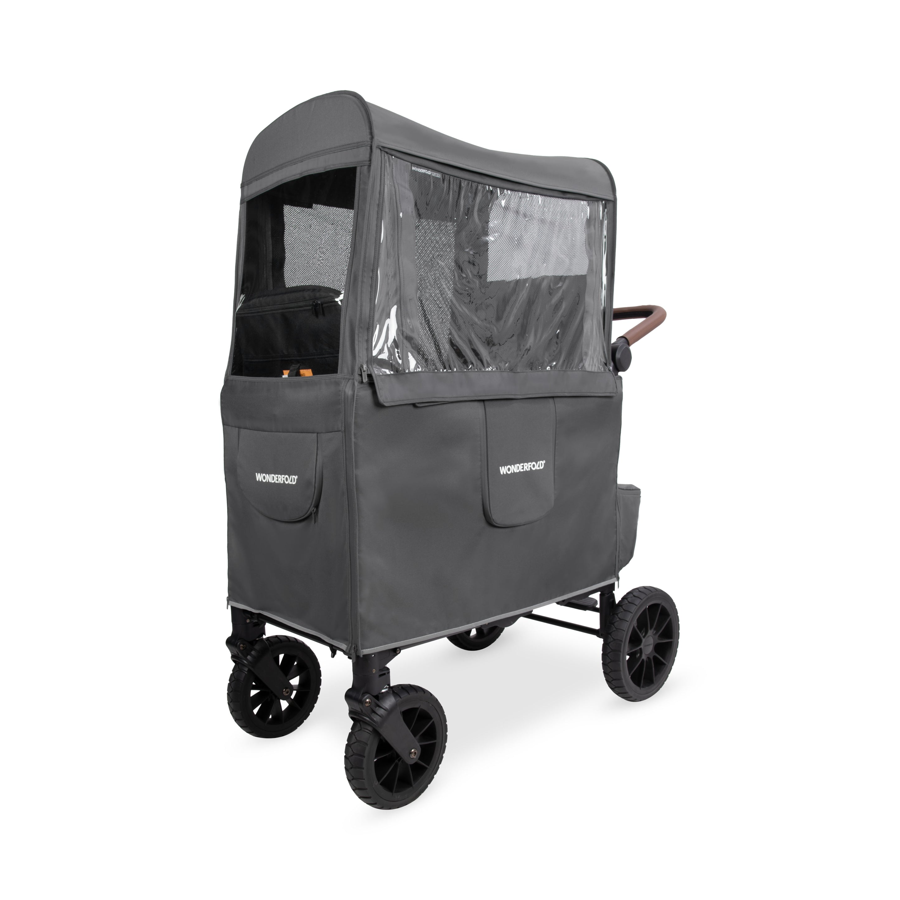 W2 Elite/Luxe Weather Cover - Black