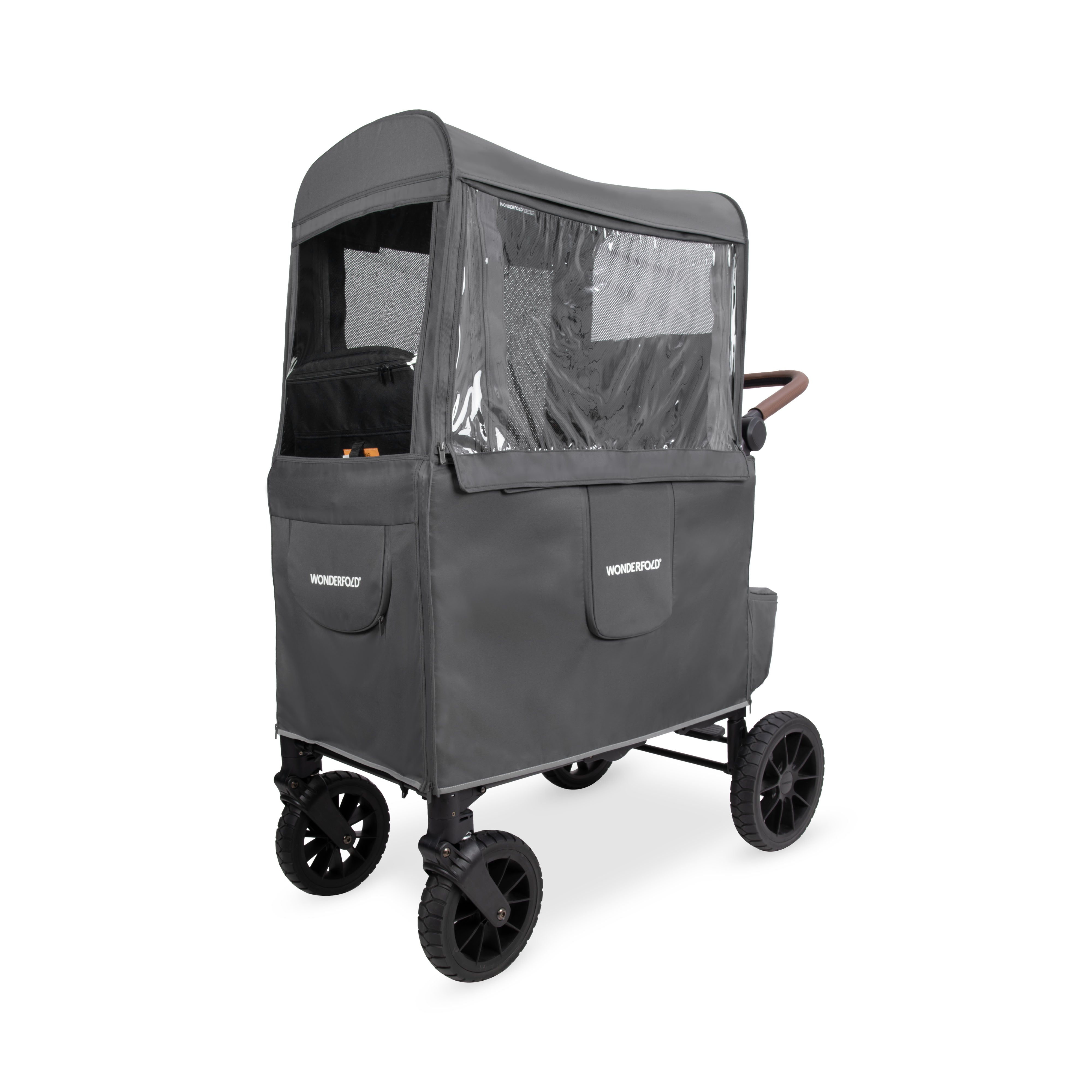 L2 Weather Cover Black