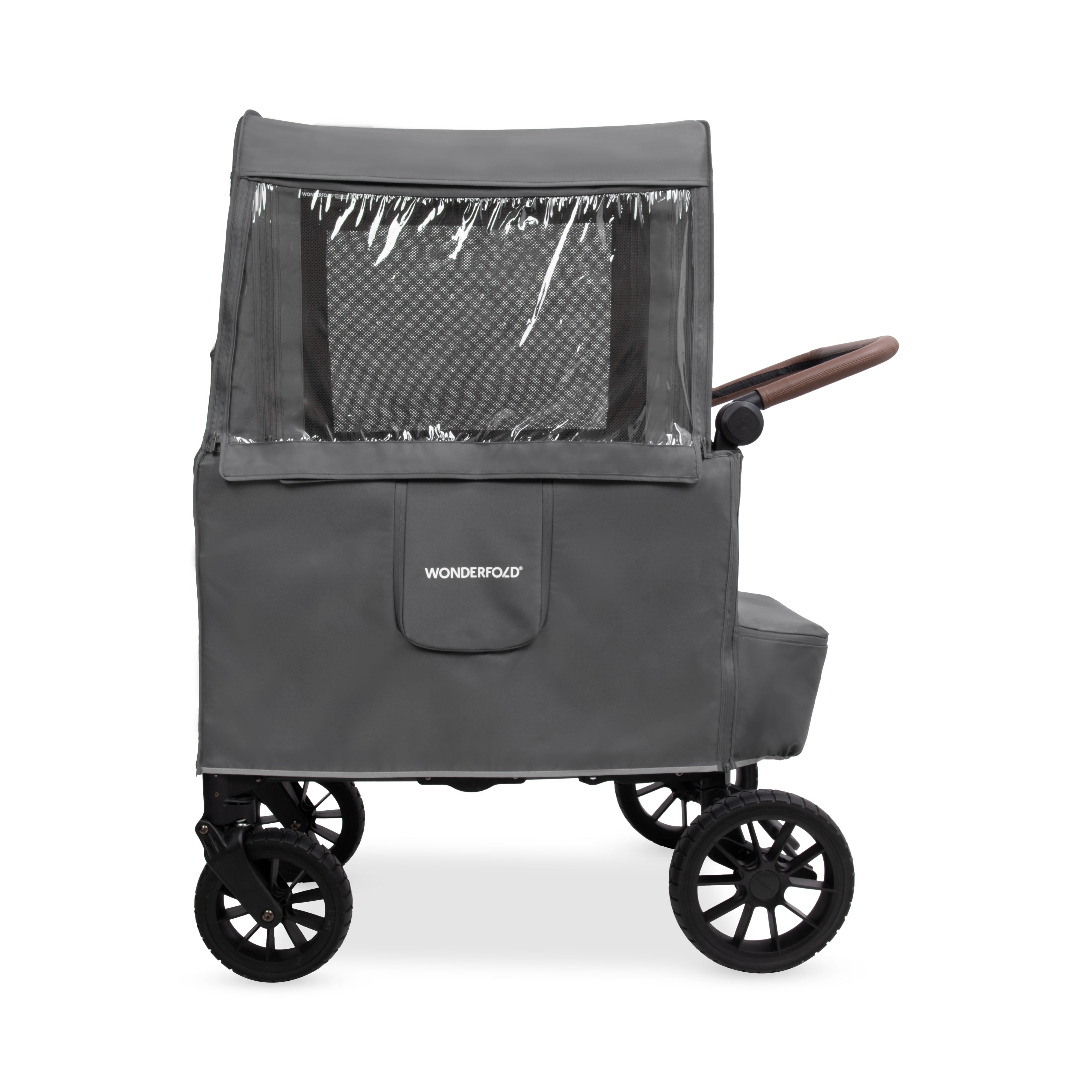 L2 Weather Cover Black