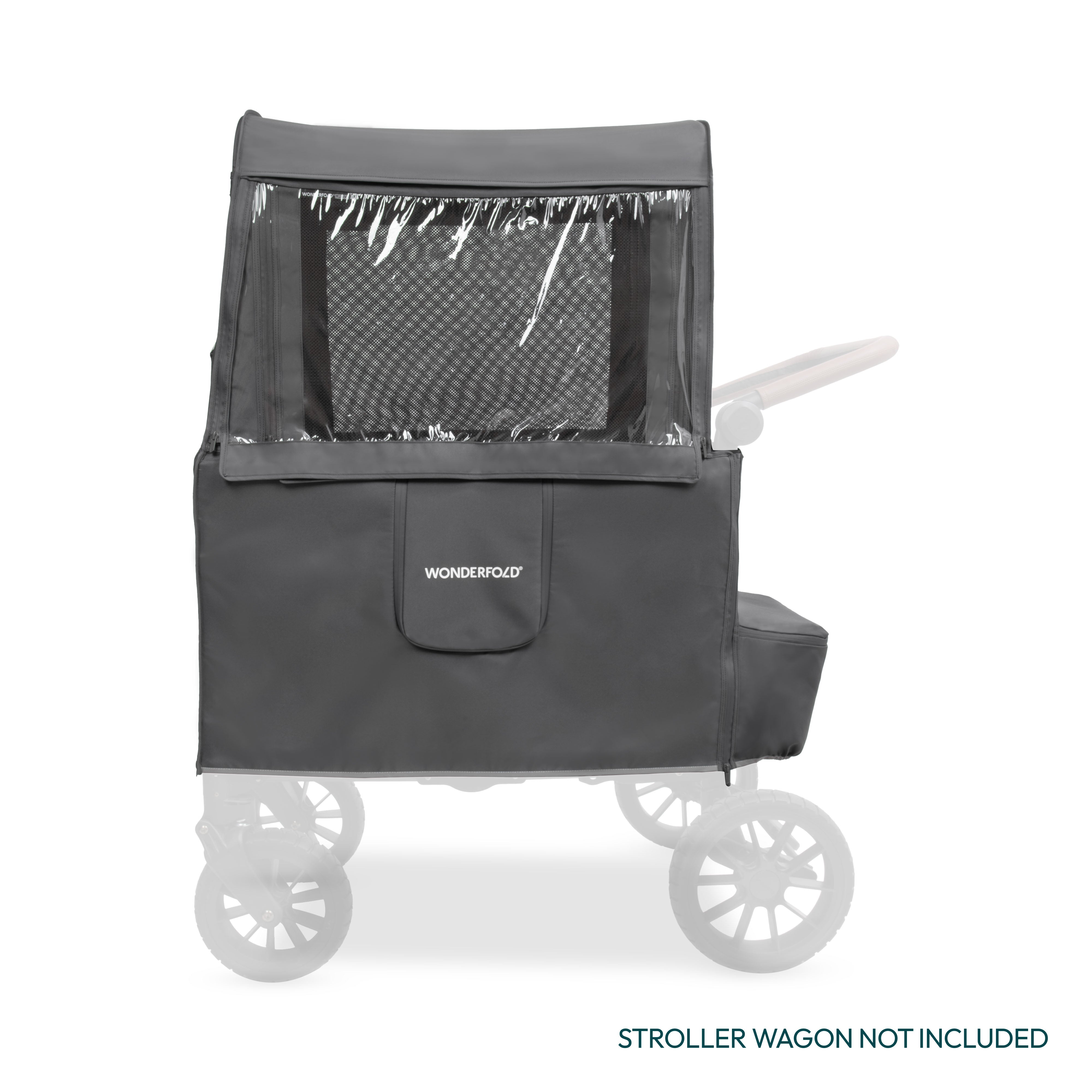 L2 Weather Cover Black
