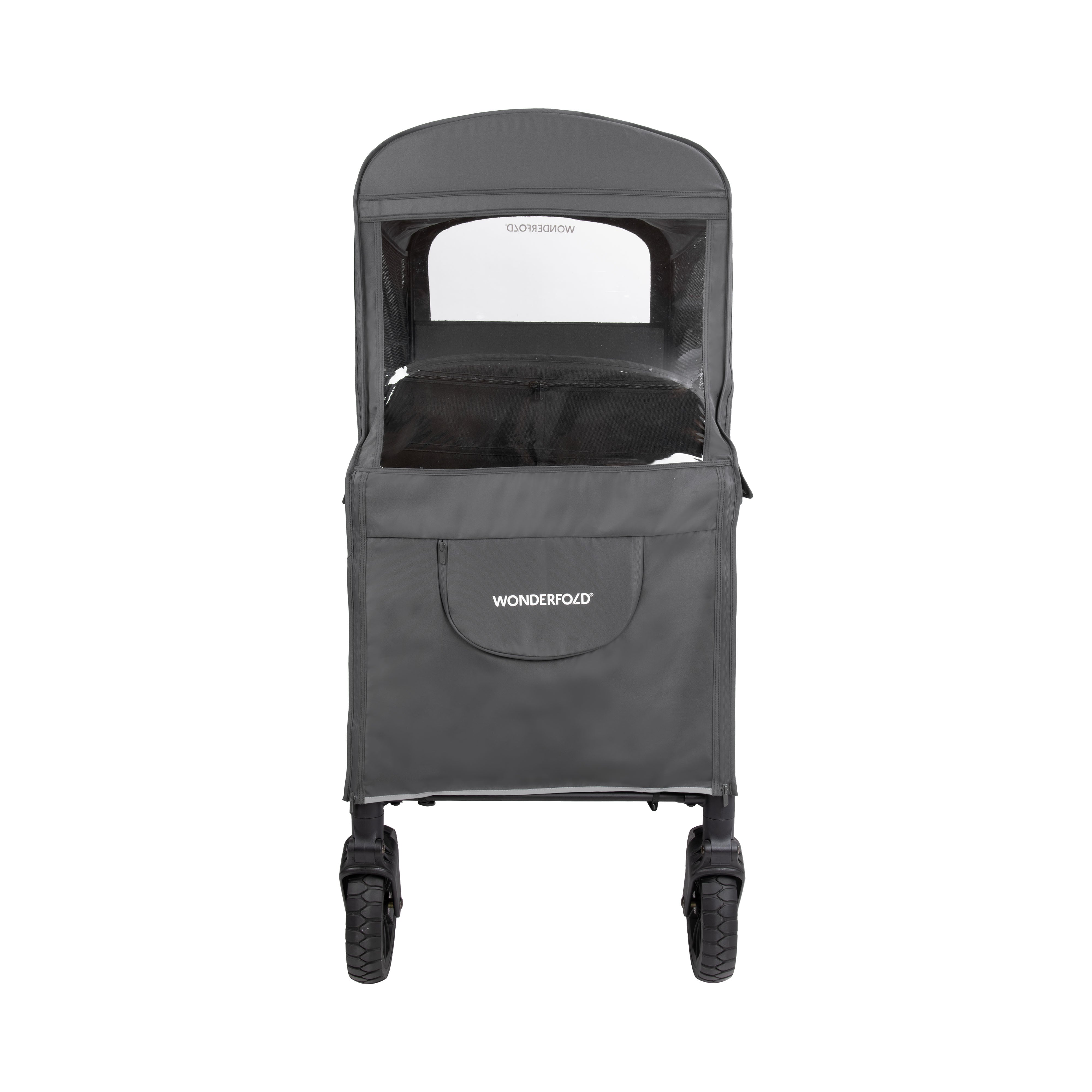 L4 Weather Cover Black