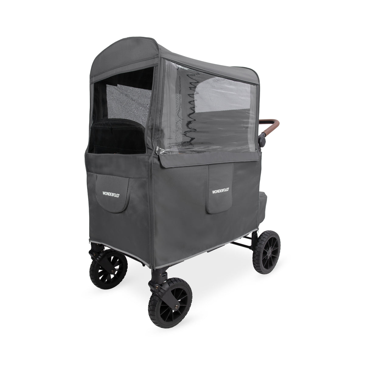 L4 Weather Cover Black