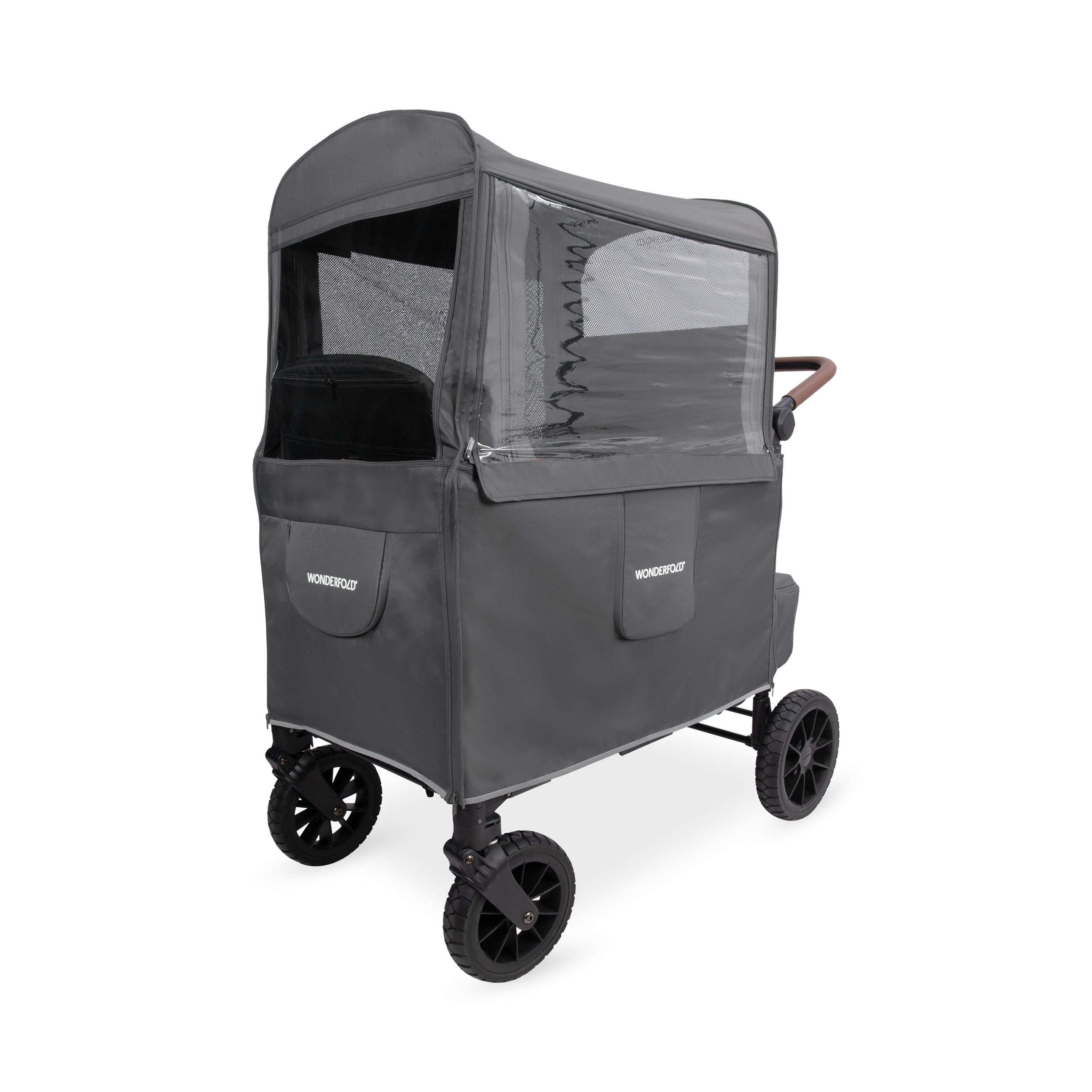L4 Weather Cover Black