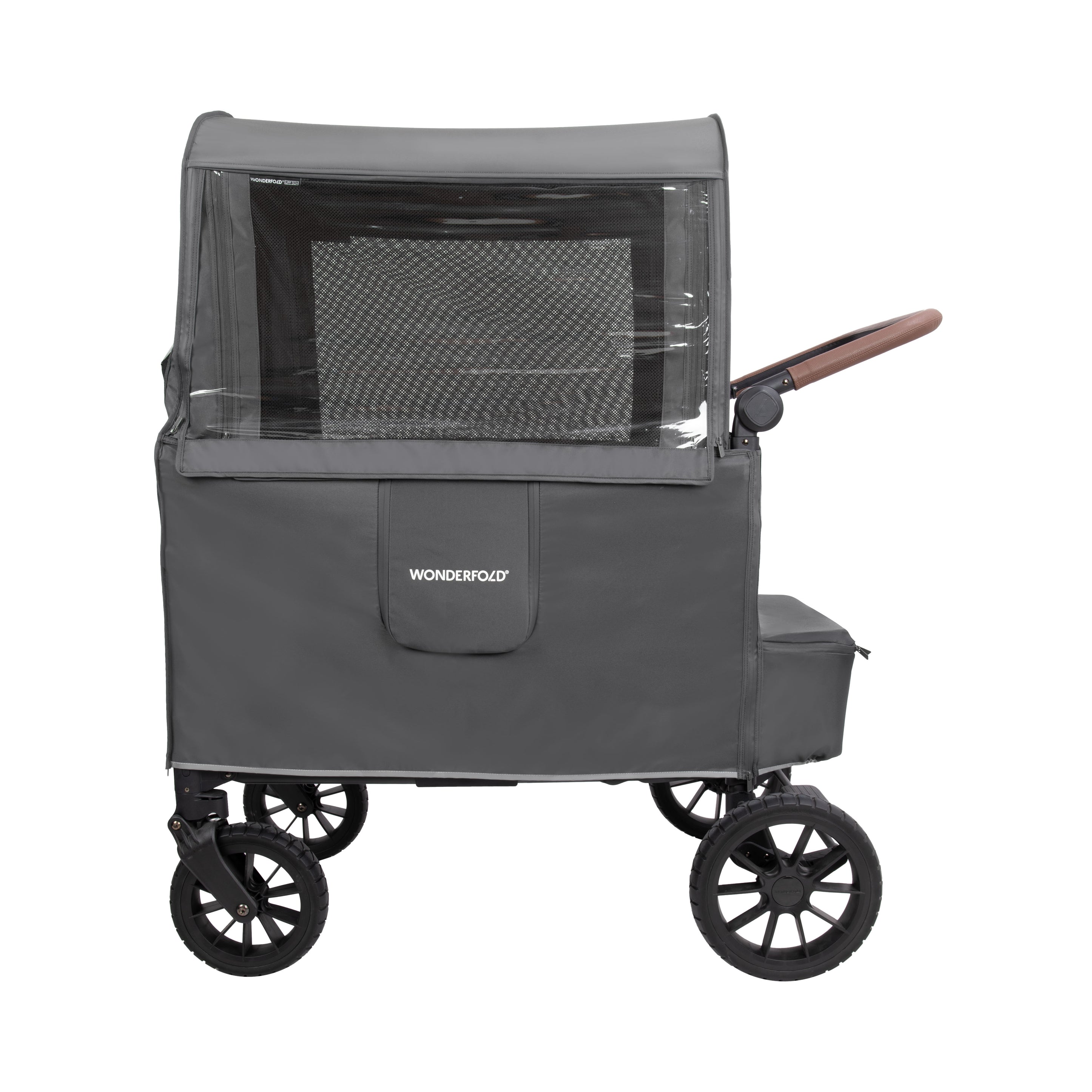 L4 Weather Cover Black