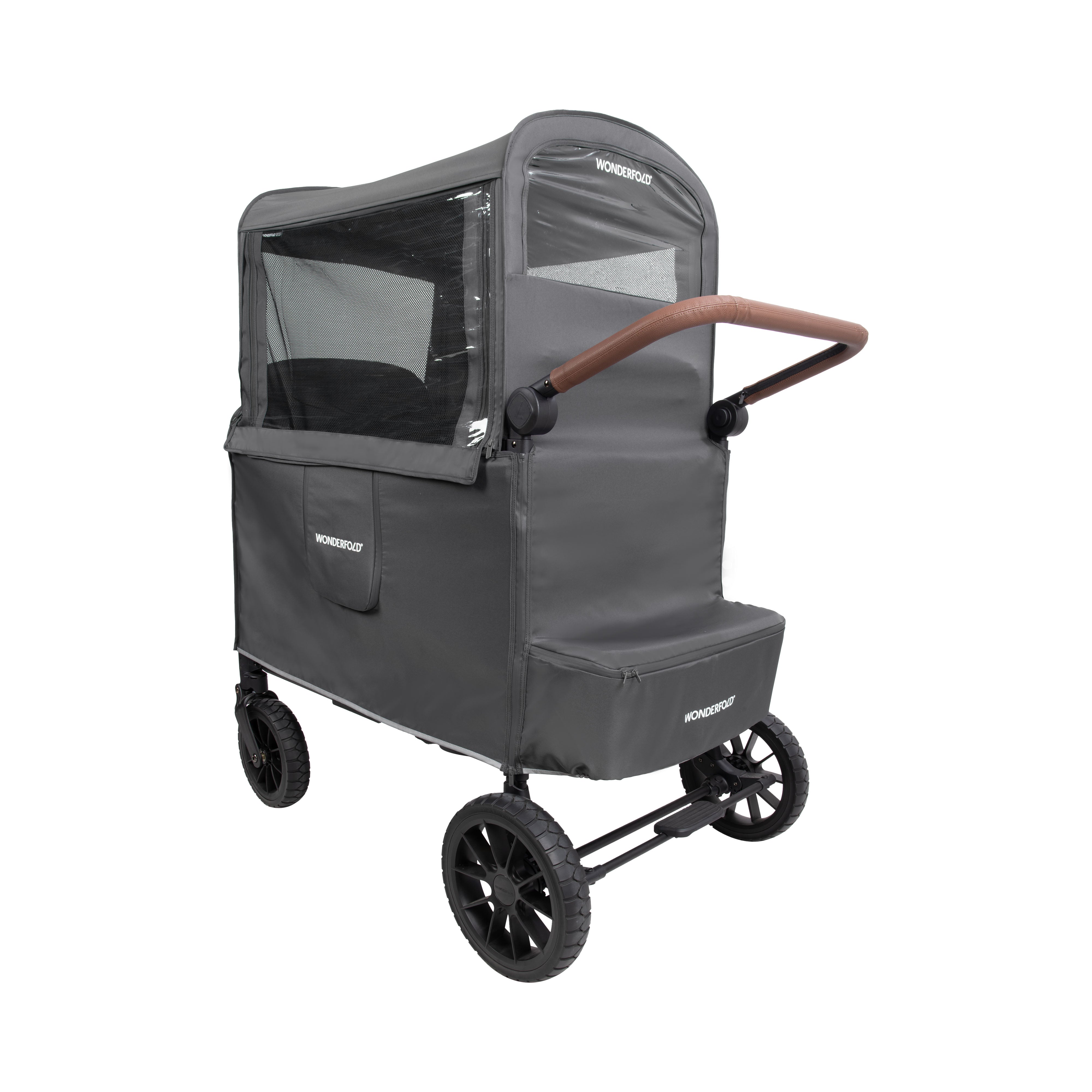 L4 Weather Cover Black