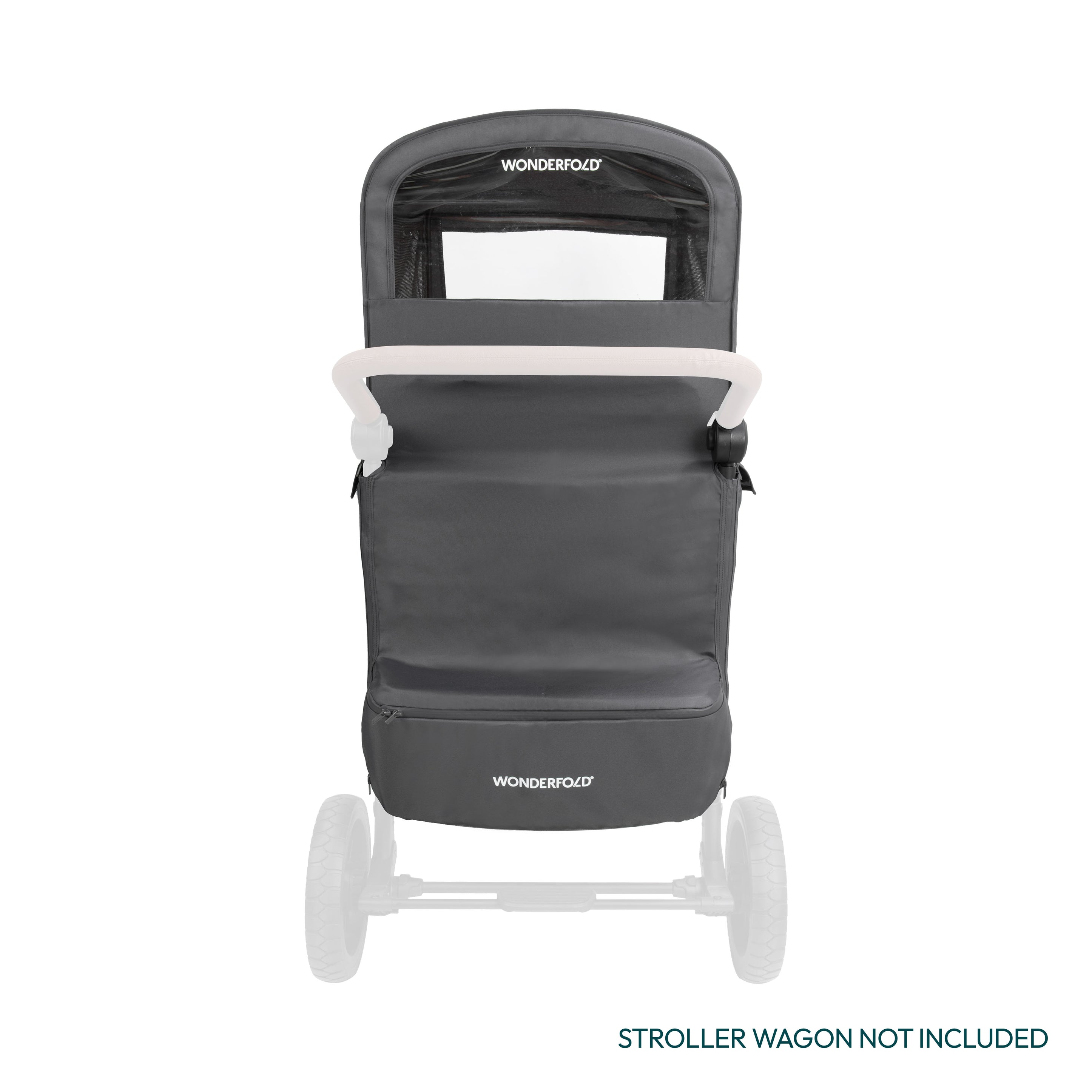 L4 Weather Cover Black