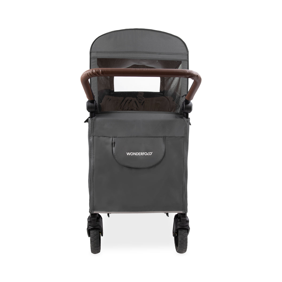W6 Pro Weather Cover - Black