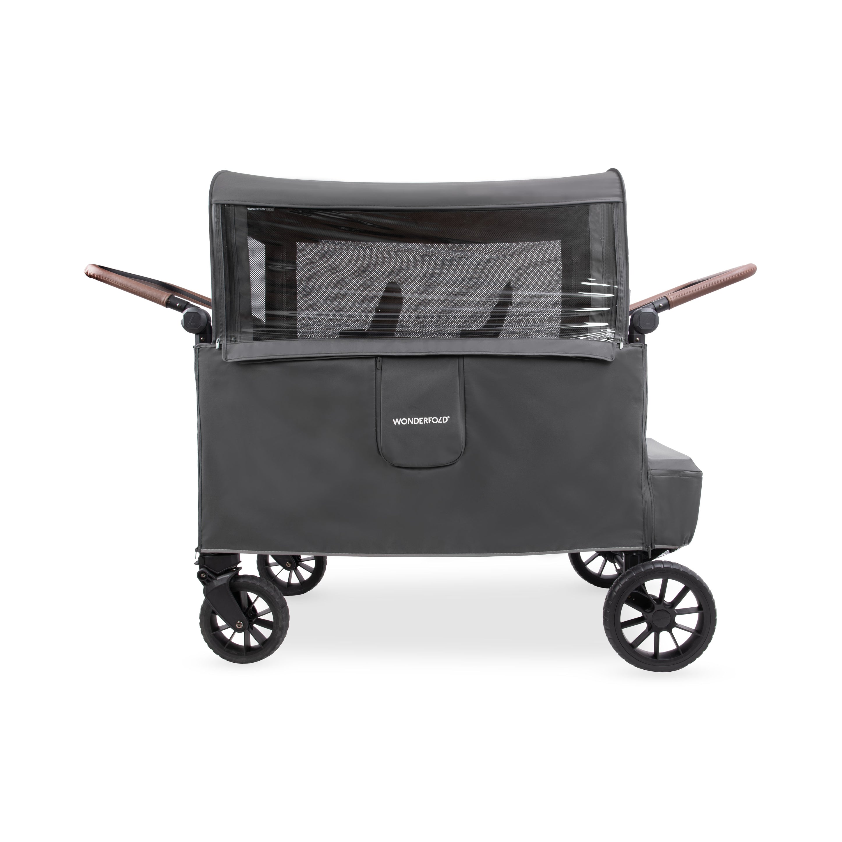 W6 Pro Weather Cover - Black
