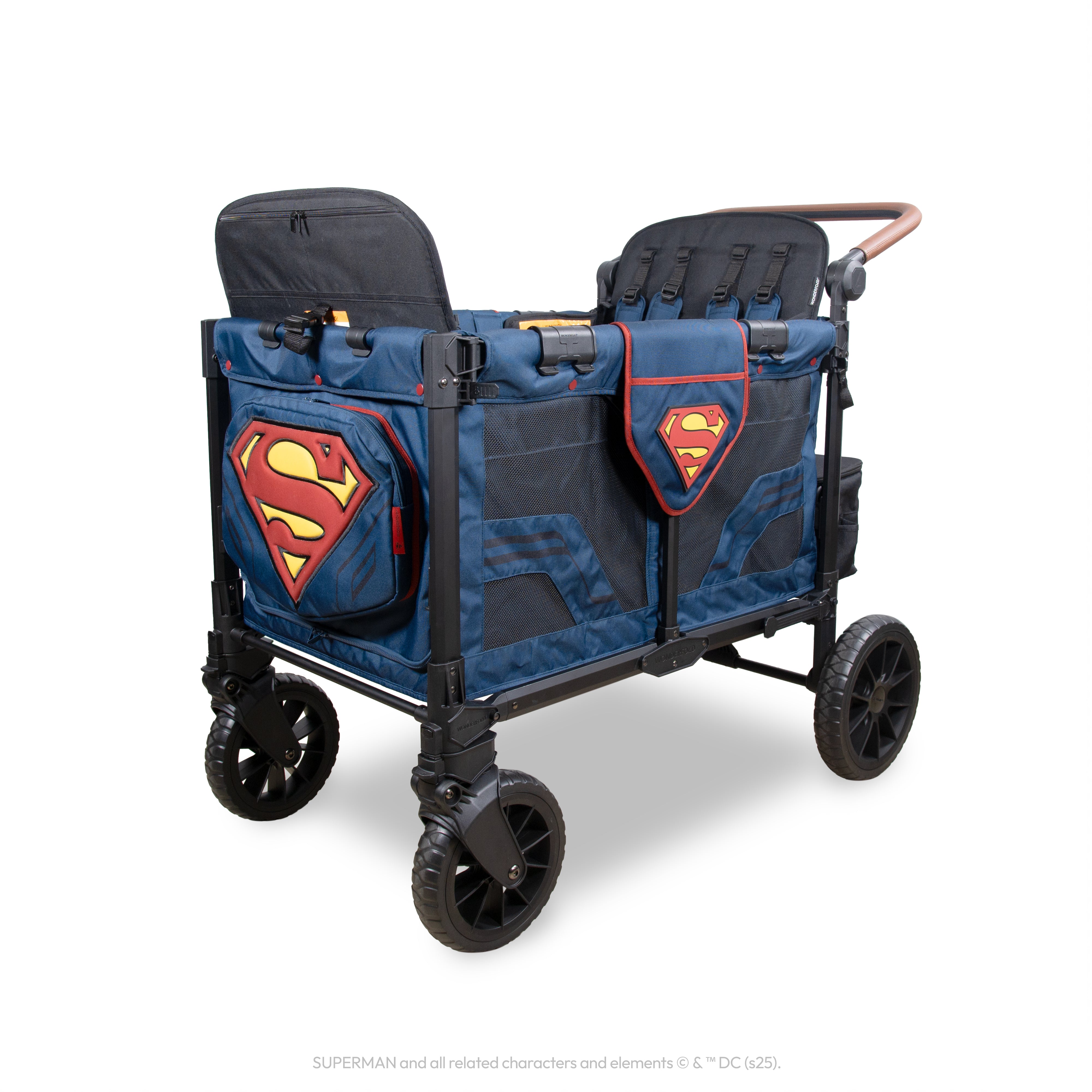 W4 Lux Pro Superman