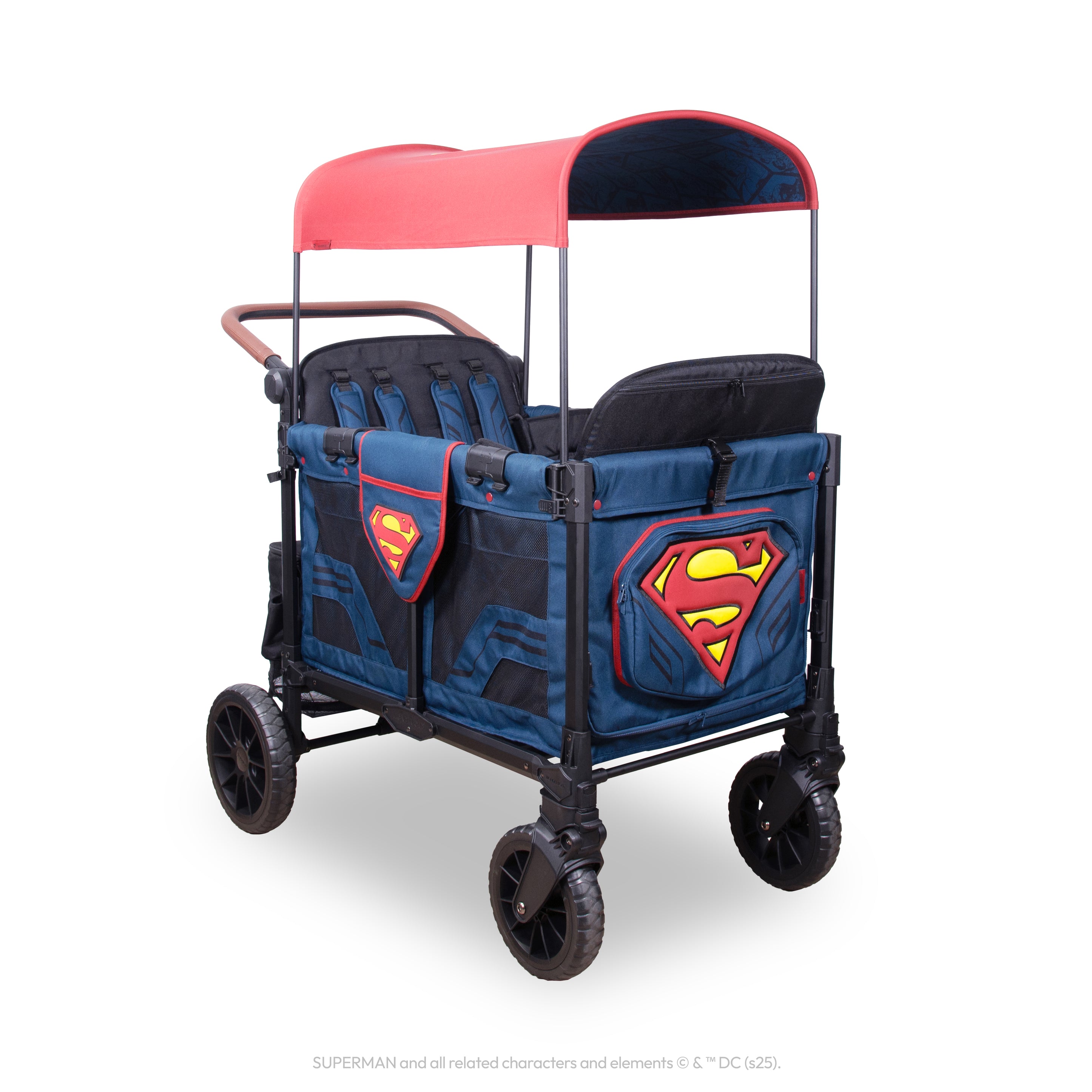 W4 Lux Pro Superman