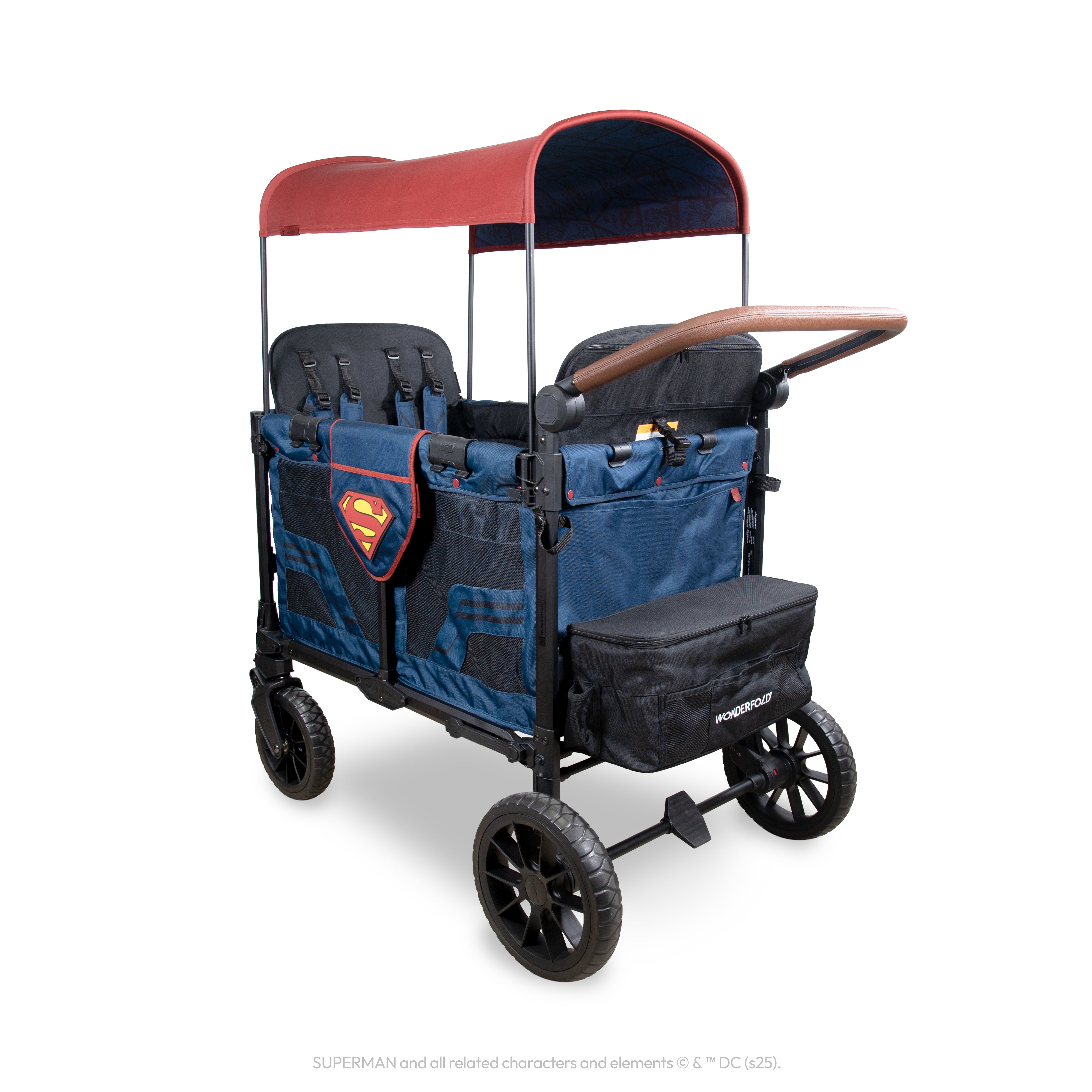 W4 Lux Pro Superman