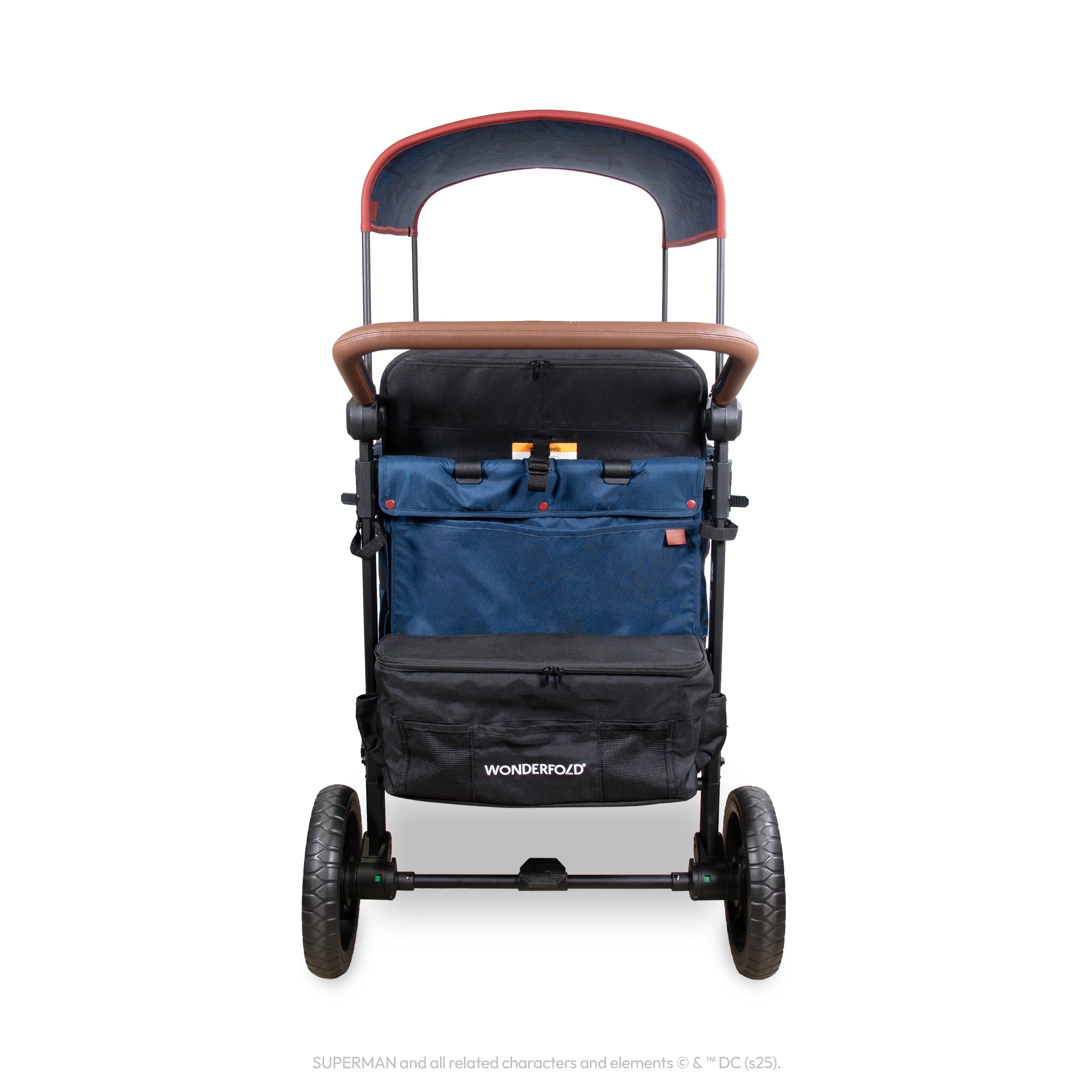 W4 Lux Pro Superman