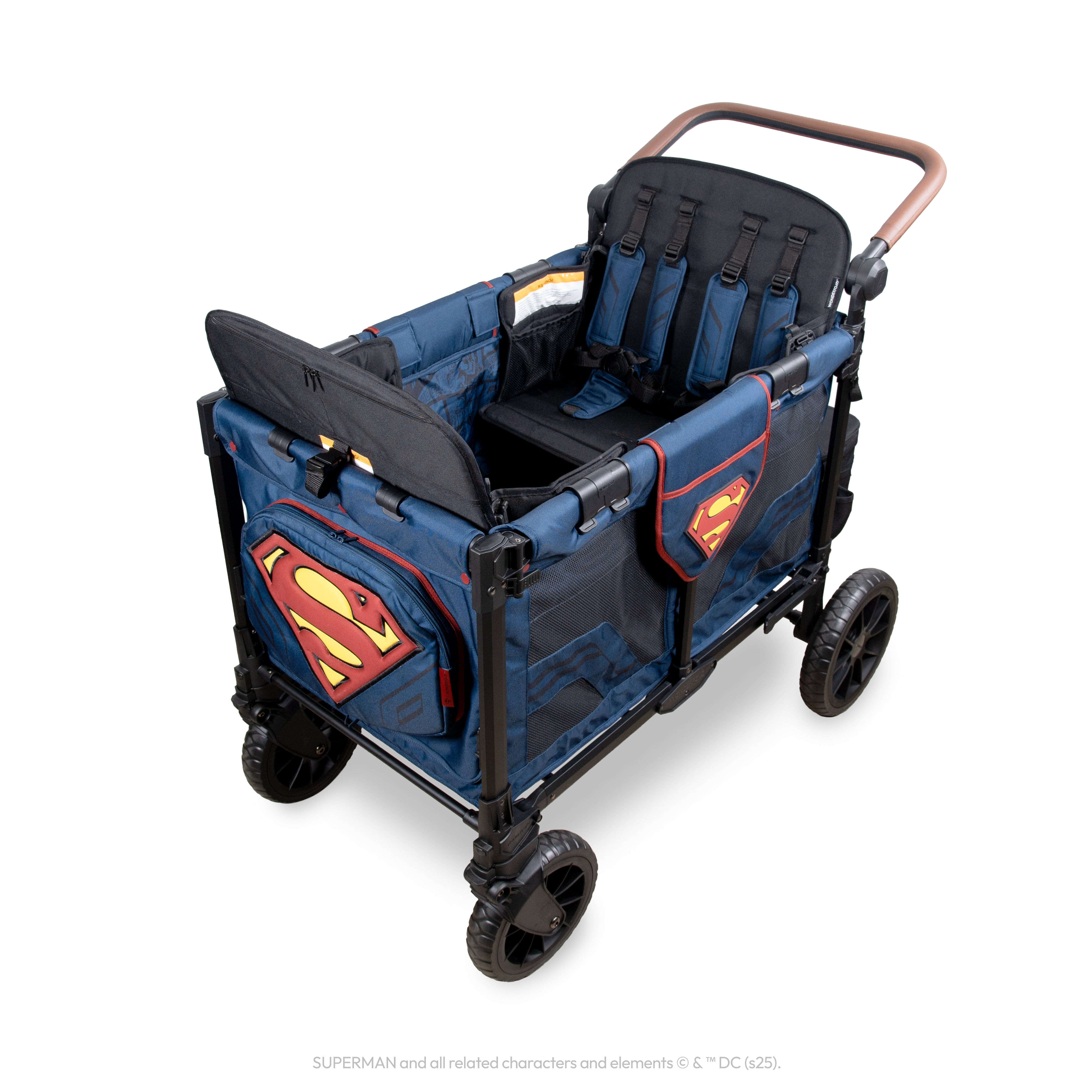 W4 Lux Pro Superman