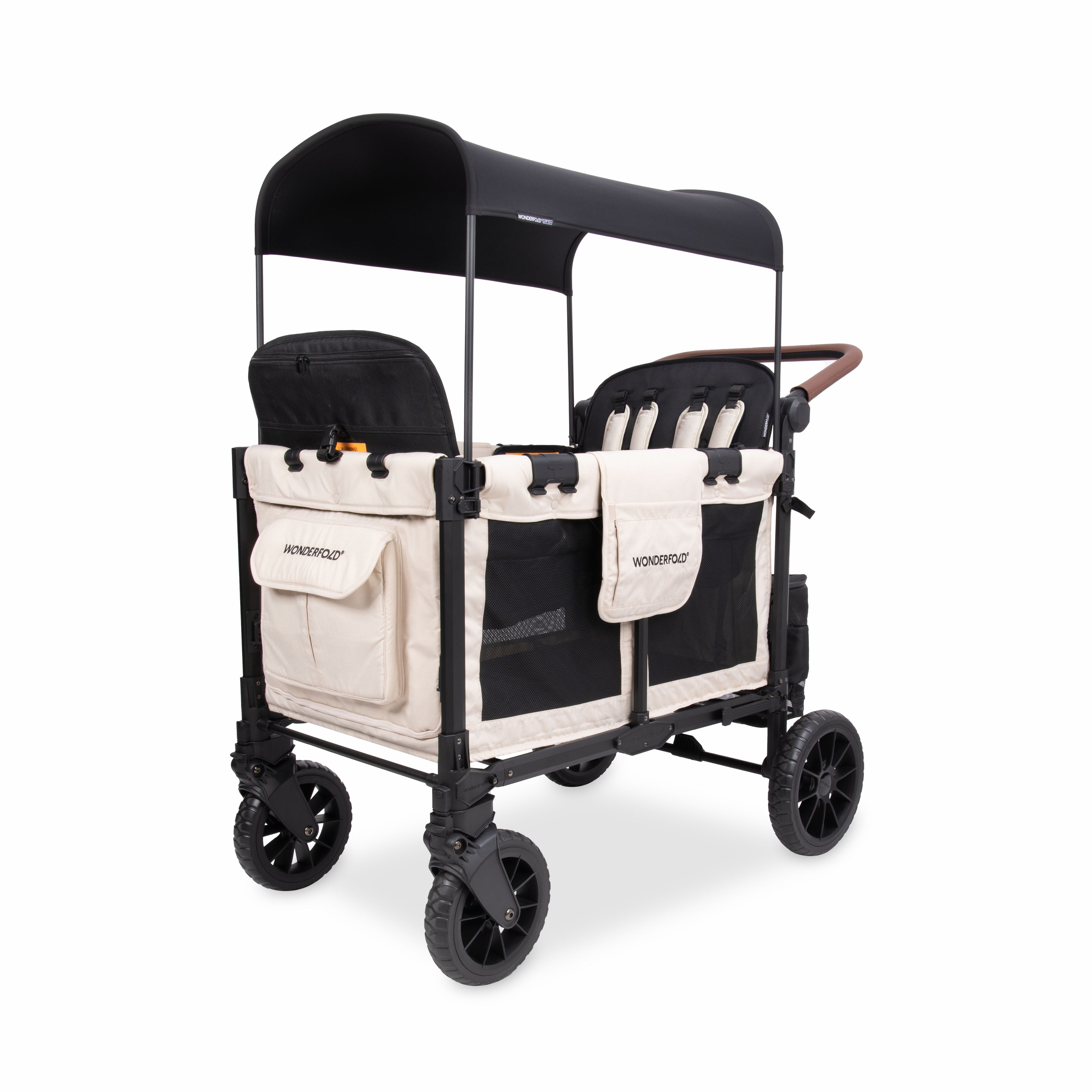 W4 Luxe Pro Stroller Wagon