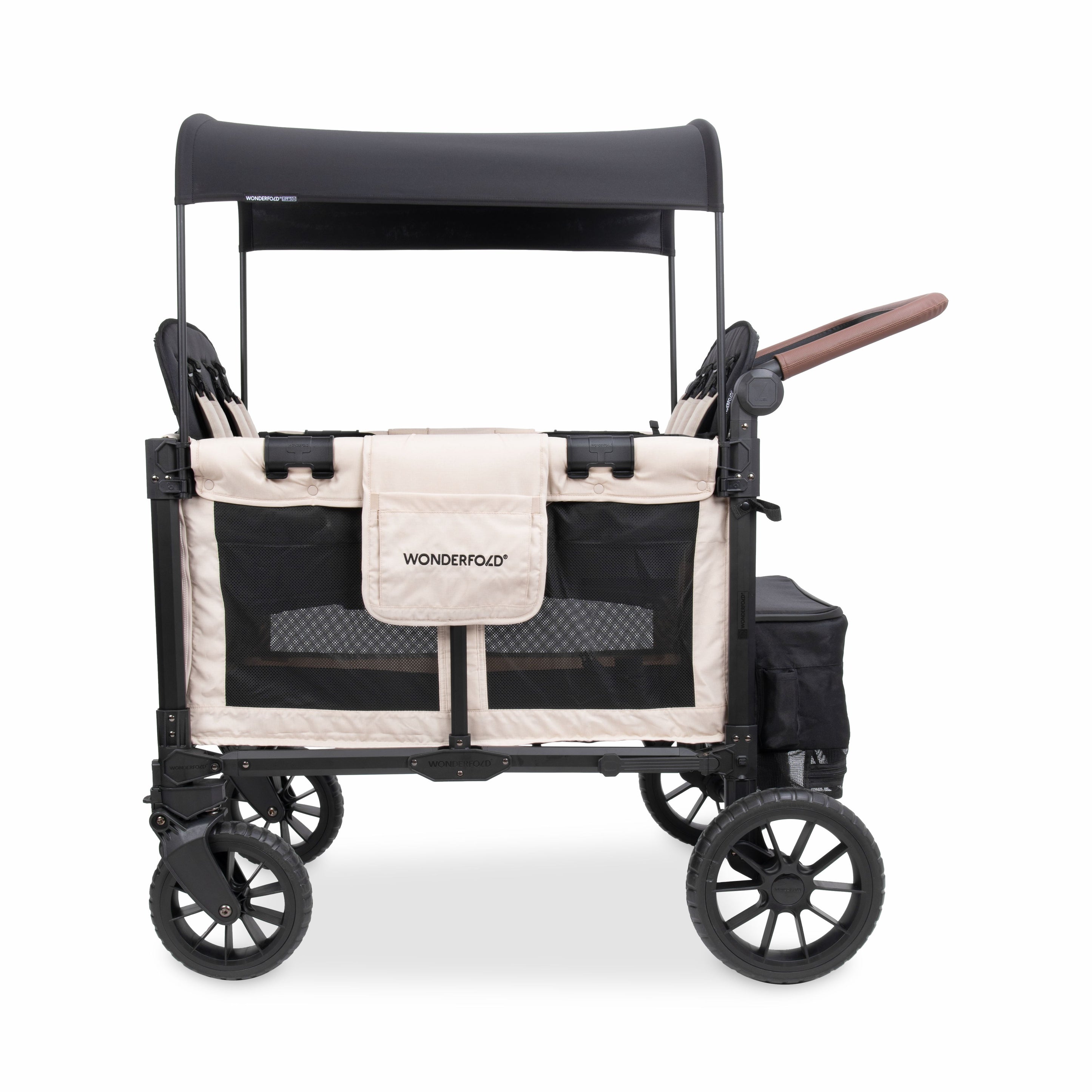 W4 Luxe Pro Stroller Wagon
