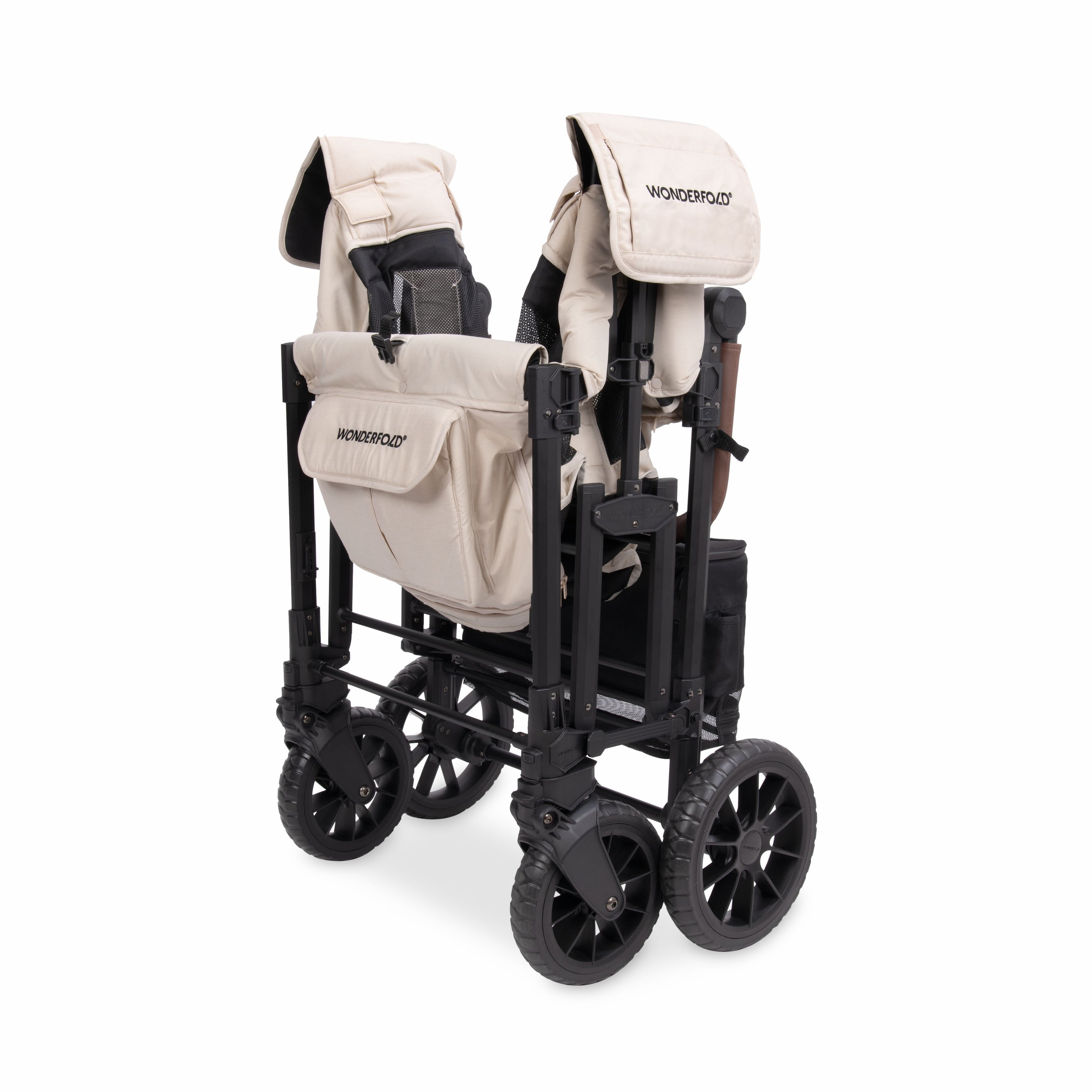 W4 Luxe Pro Stroller Wagon