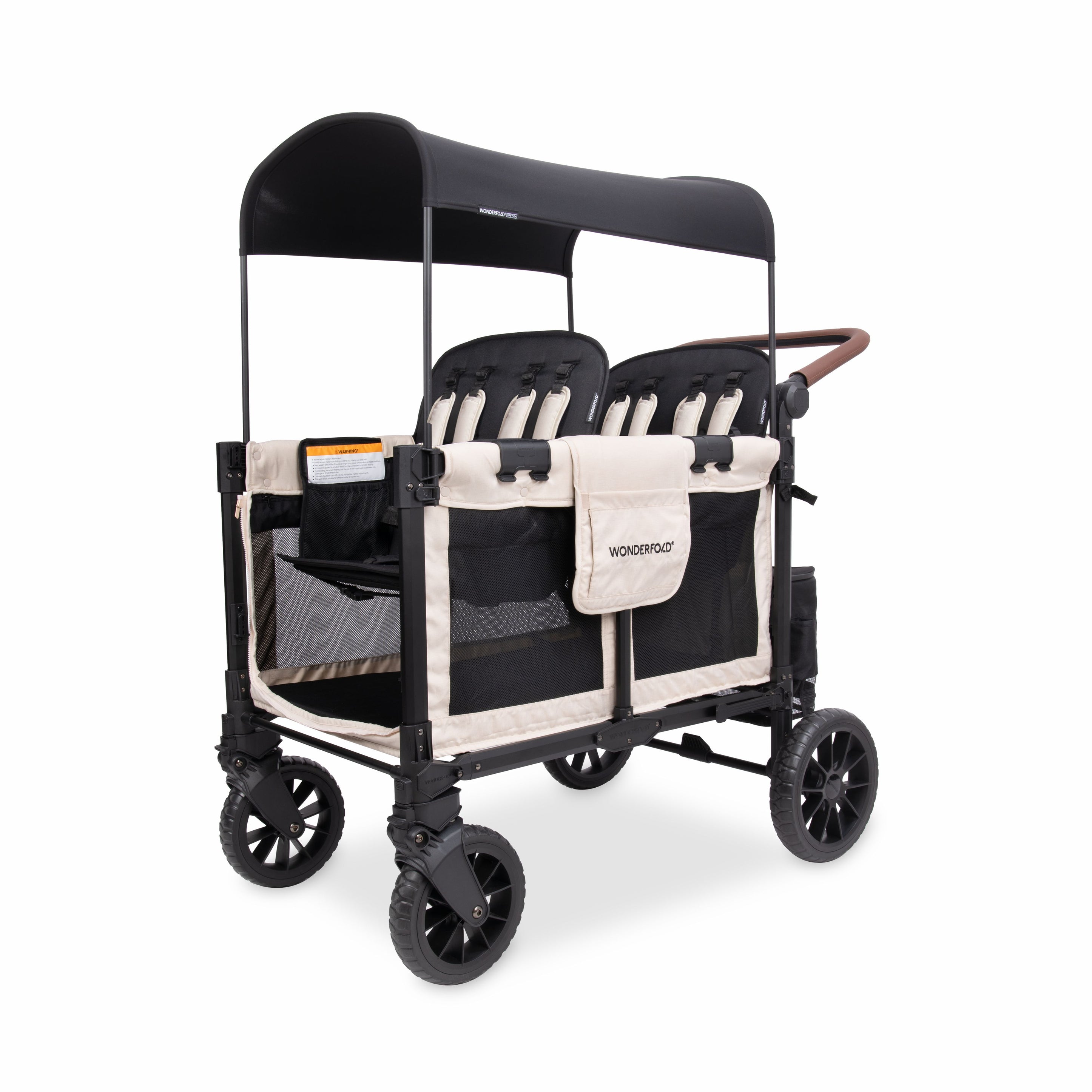 W4 Luxe Pro Stroller Wagon