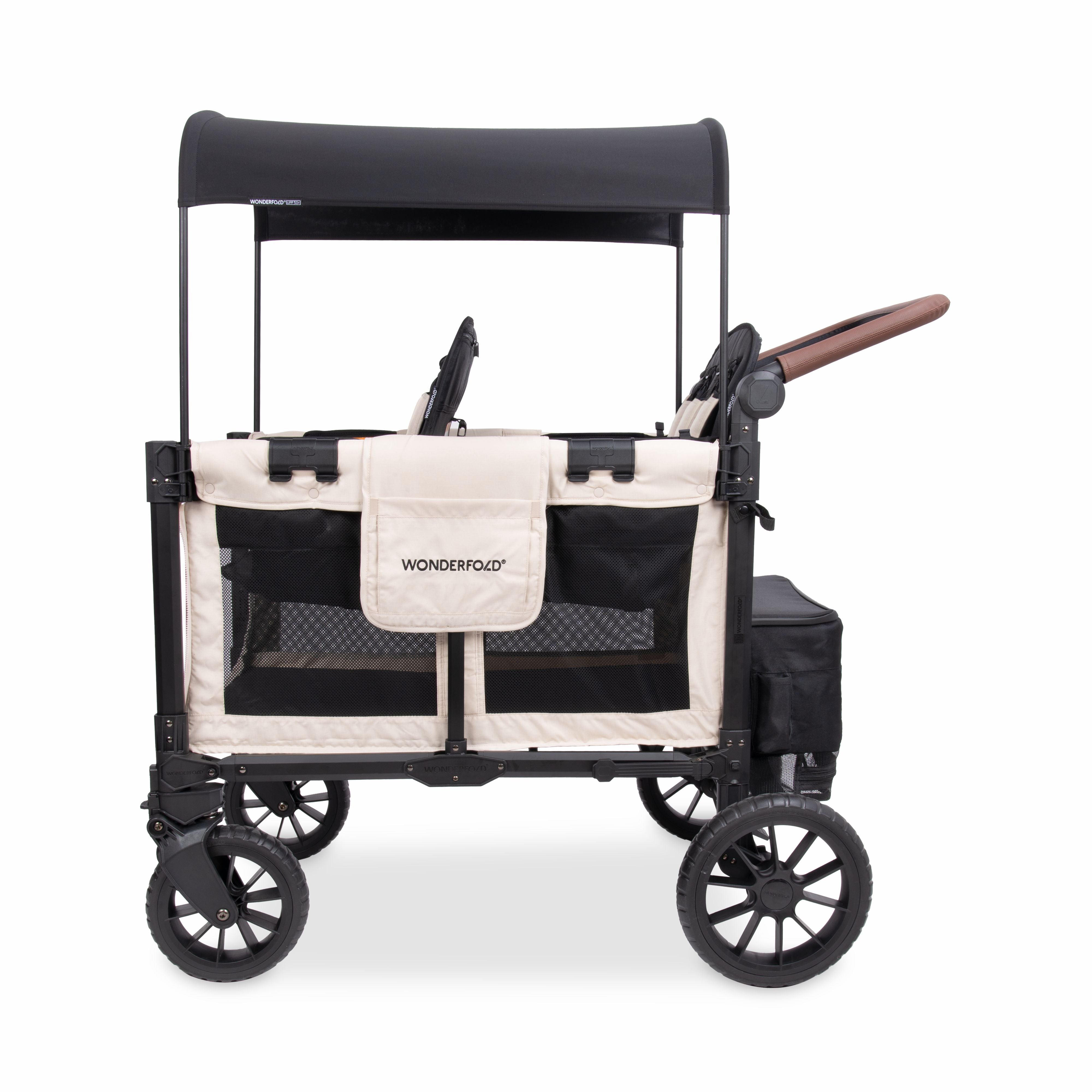 W4 Luxe Pro Stroller Wagon