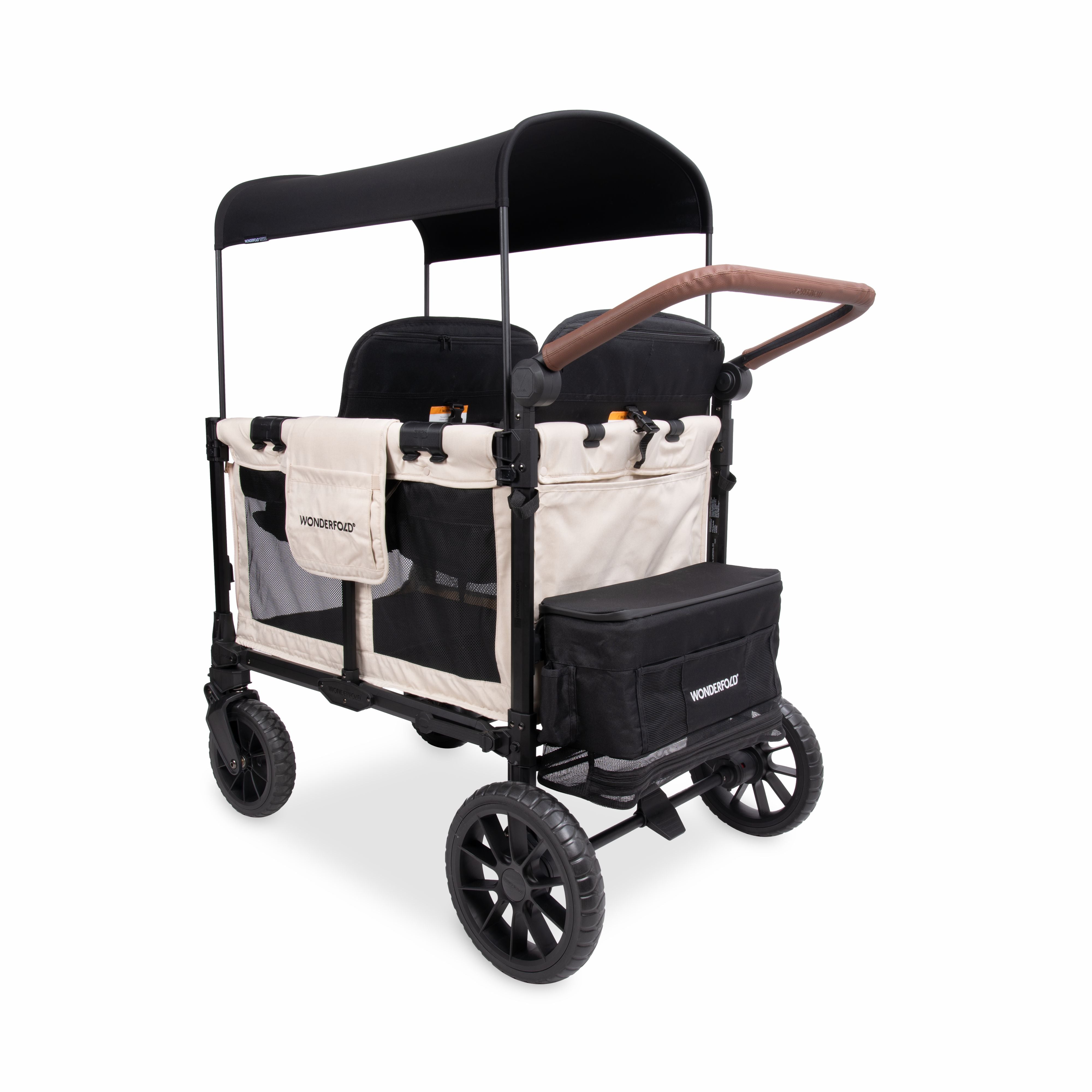 W4 Luxe Pro Stroller Wagon