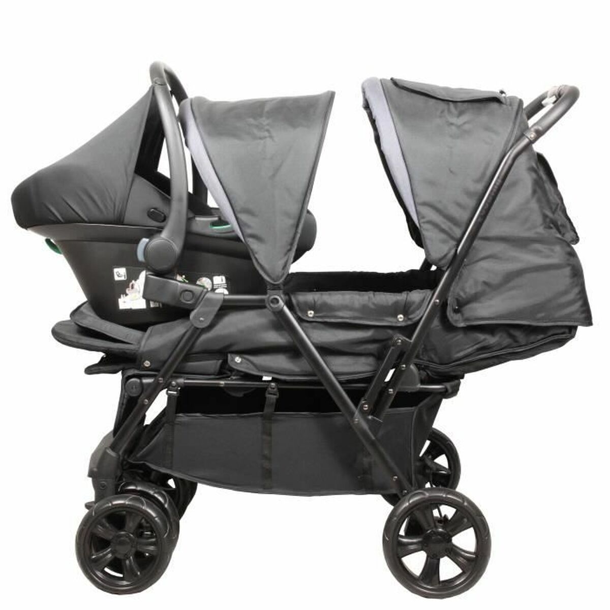 Kinderwagen Bambisol