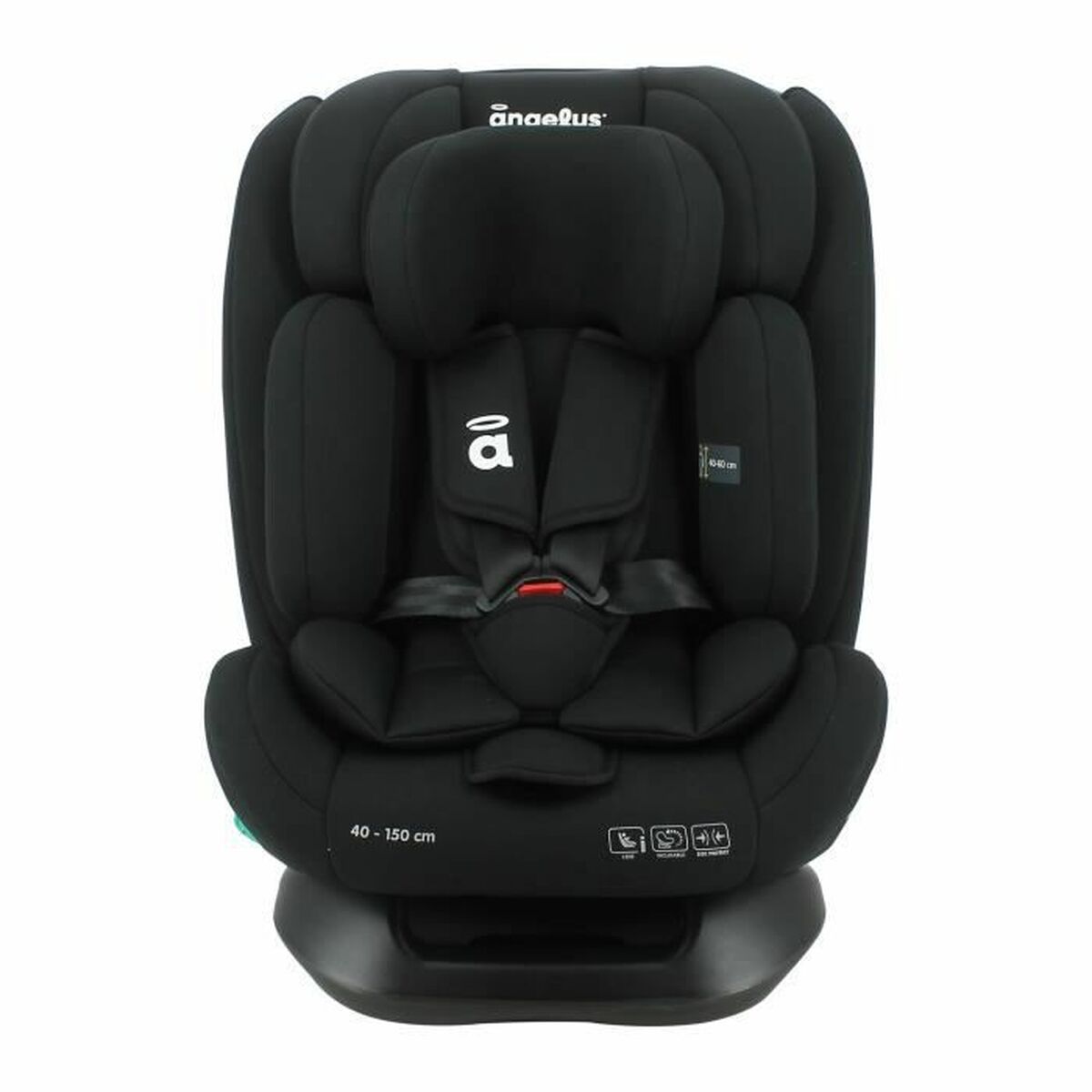 Kindersitz Nania ANGELUS Schwarz ECE R129/04