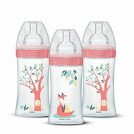 Baby-Flasche Dodie 270 ml (3 Stück)