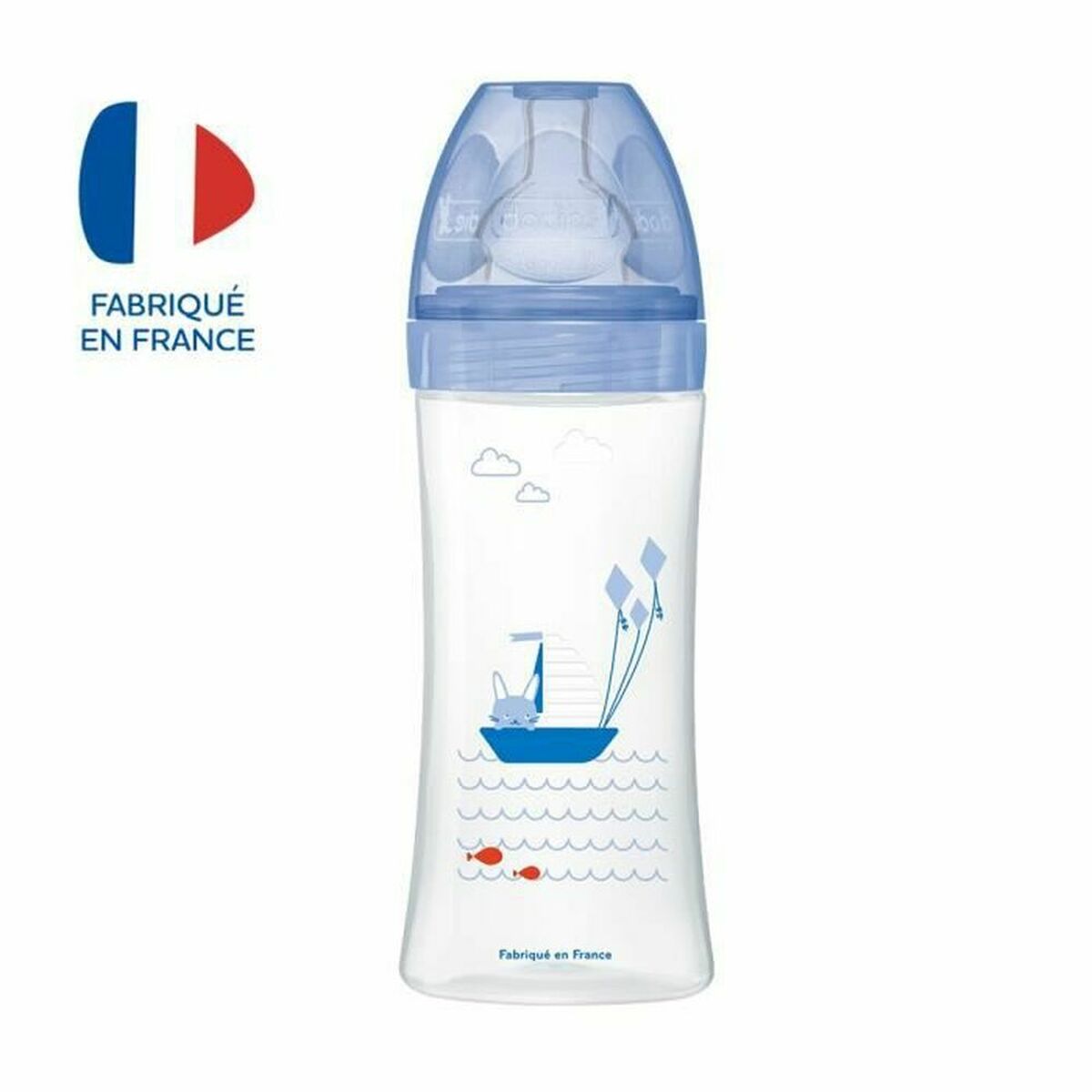 Baby-Flasche Dodie 330 ml