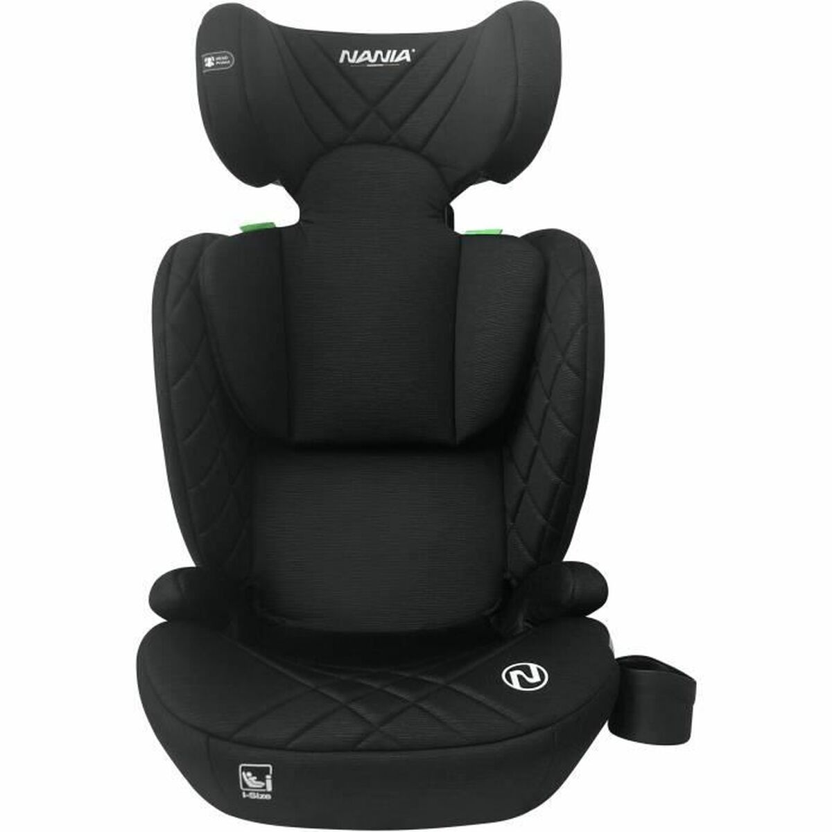 Kindersitz Nania Schwarz ECE R129/04