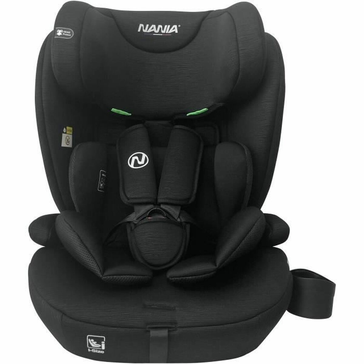 Kindersitz Nania Schwarz ECE R129/04