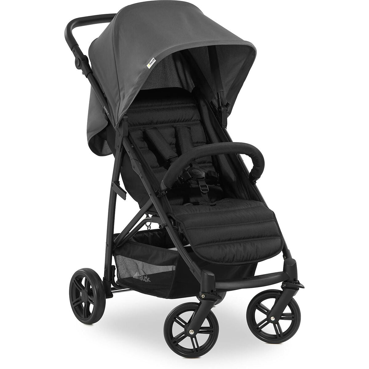 Kinderwagen Hauck Grau