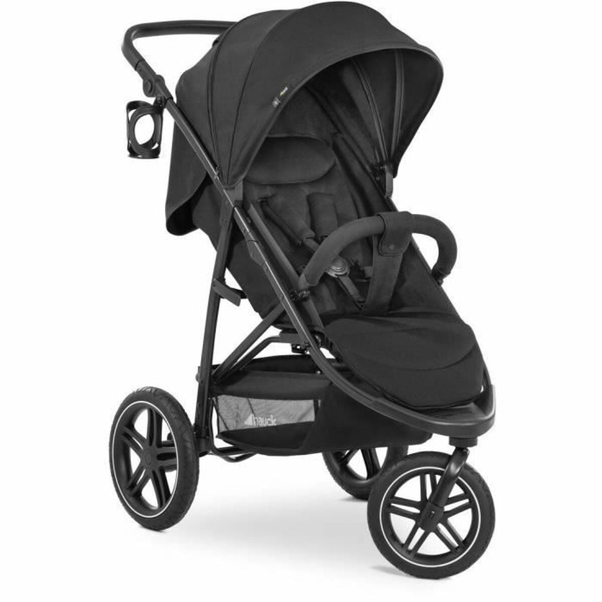Kinderwagen Hauck Schwarz